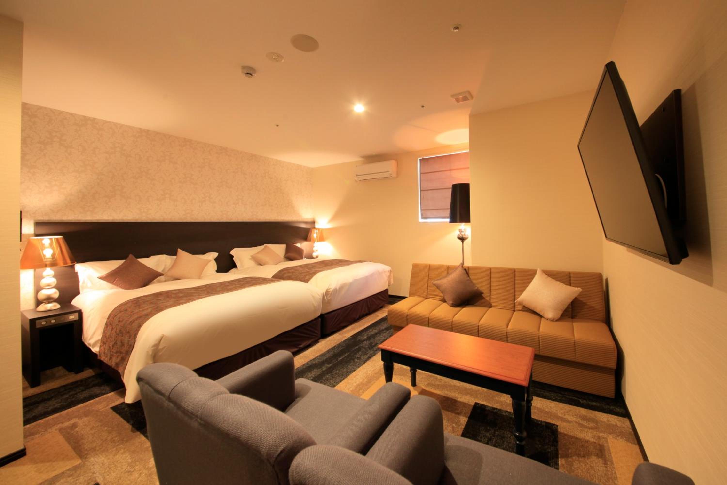 Executive Twin Room - Non-Smoking