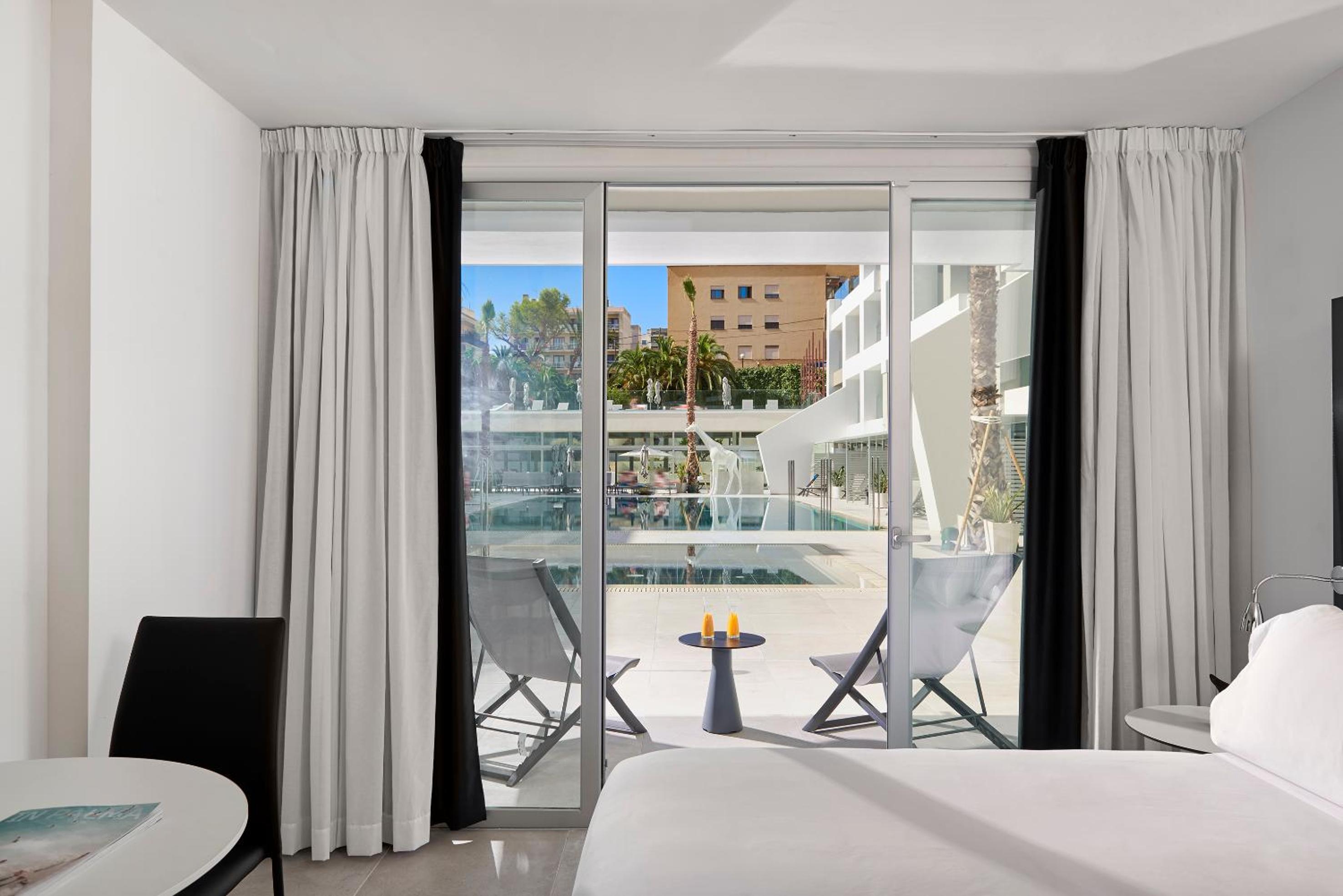 The Innside Premium Room with Solarium