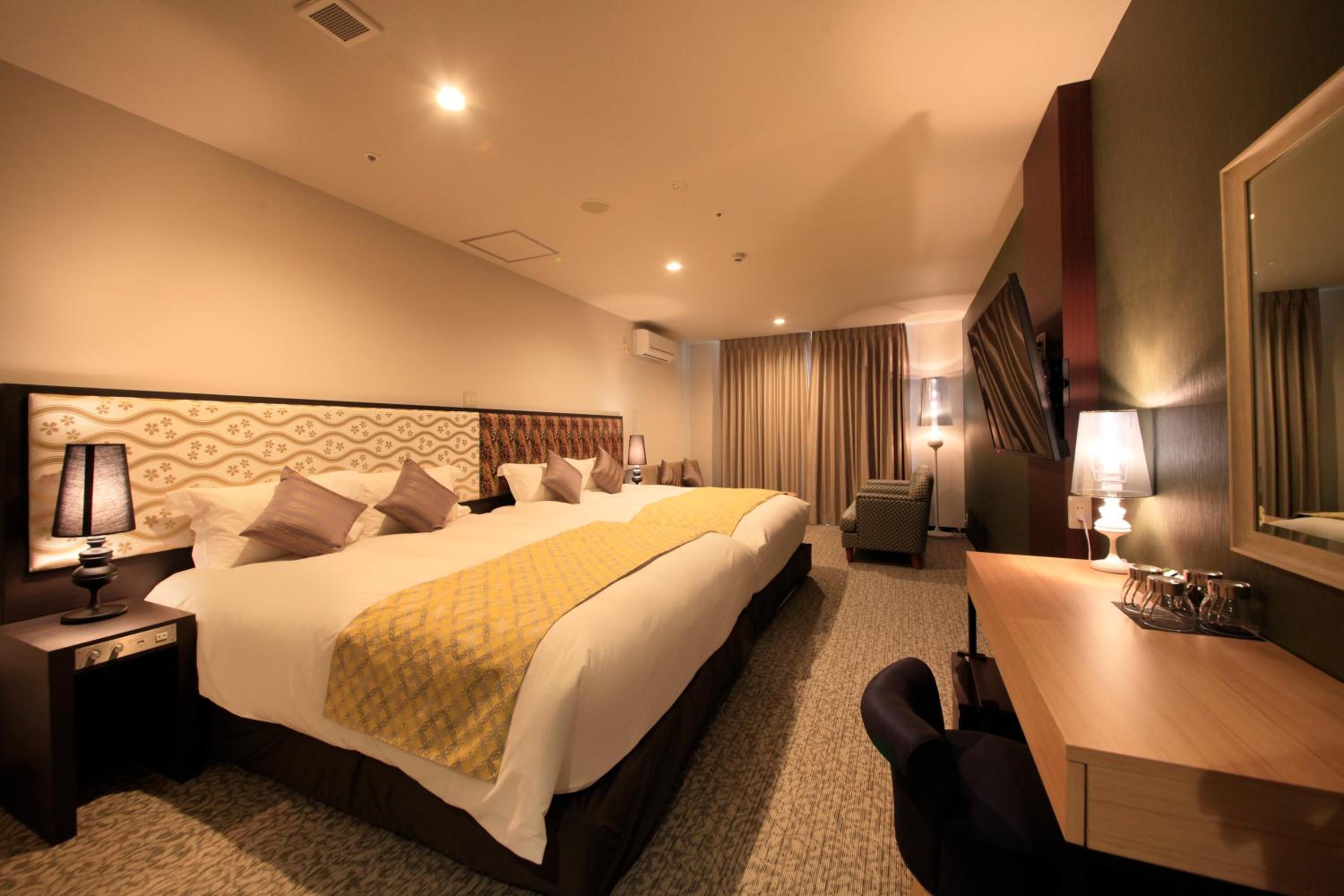 Deluxe Twin Room - Non-Smoking