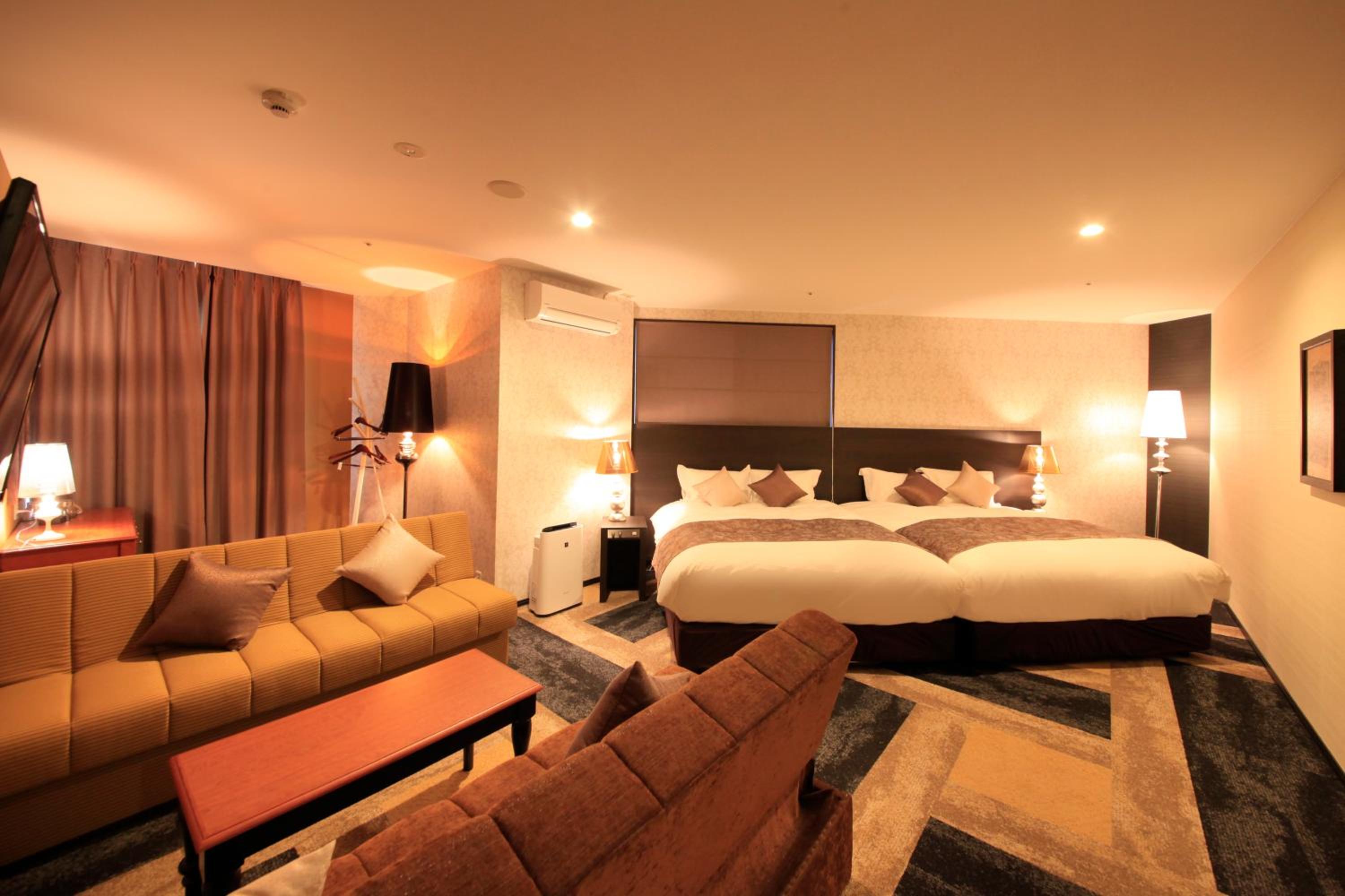 Comfort Twin Room - Non-Smoking