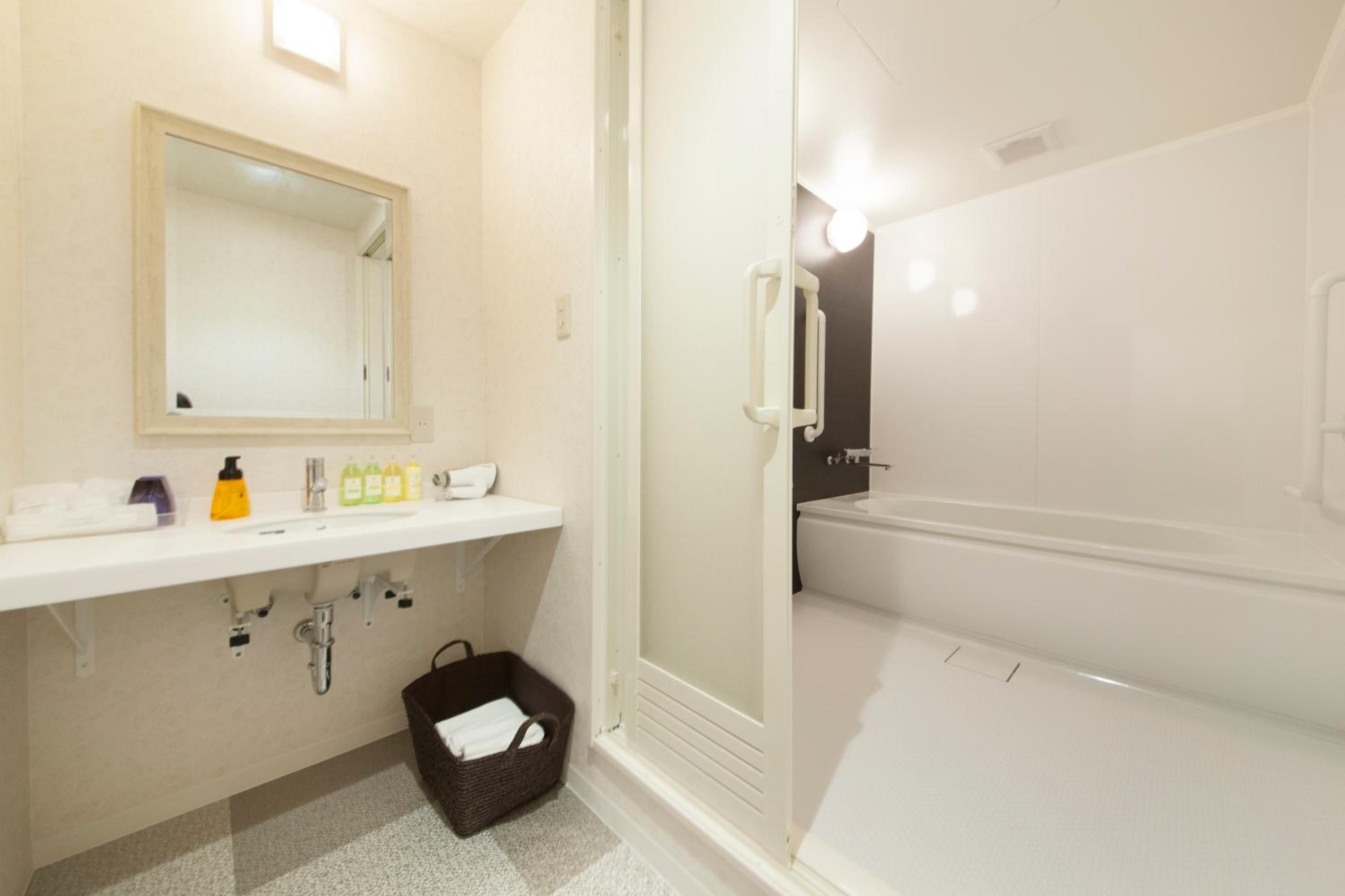 Open-Air Bath - Luxury Twin Room Non-Smoking photo 2
