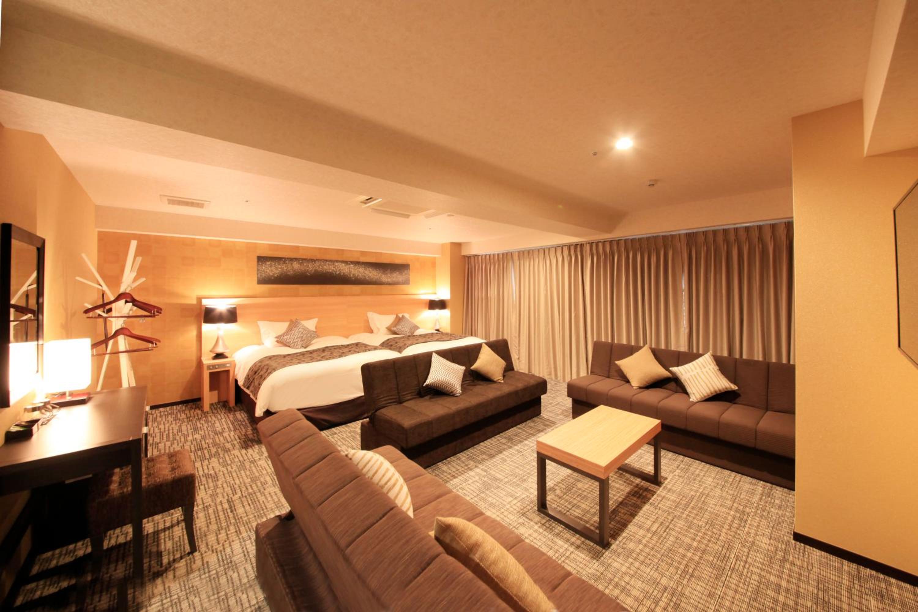 Suite nonsmoking