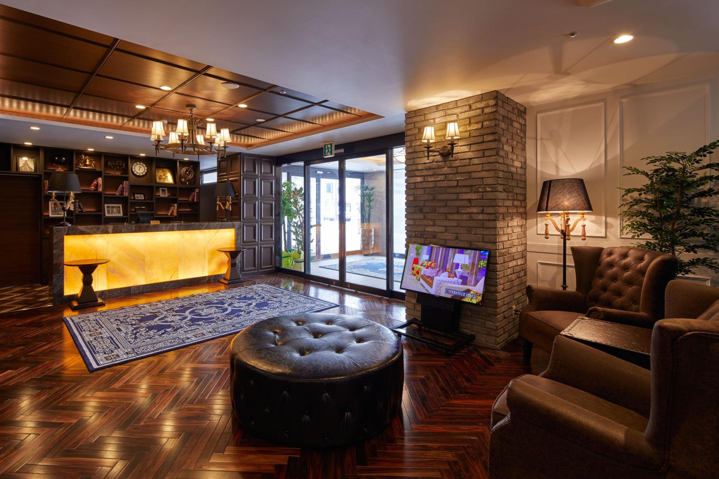 Room Selected at Check-In - Non-Smoking