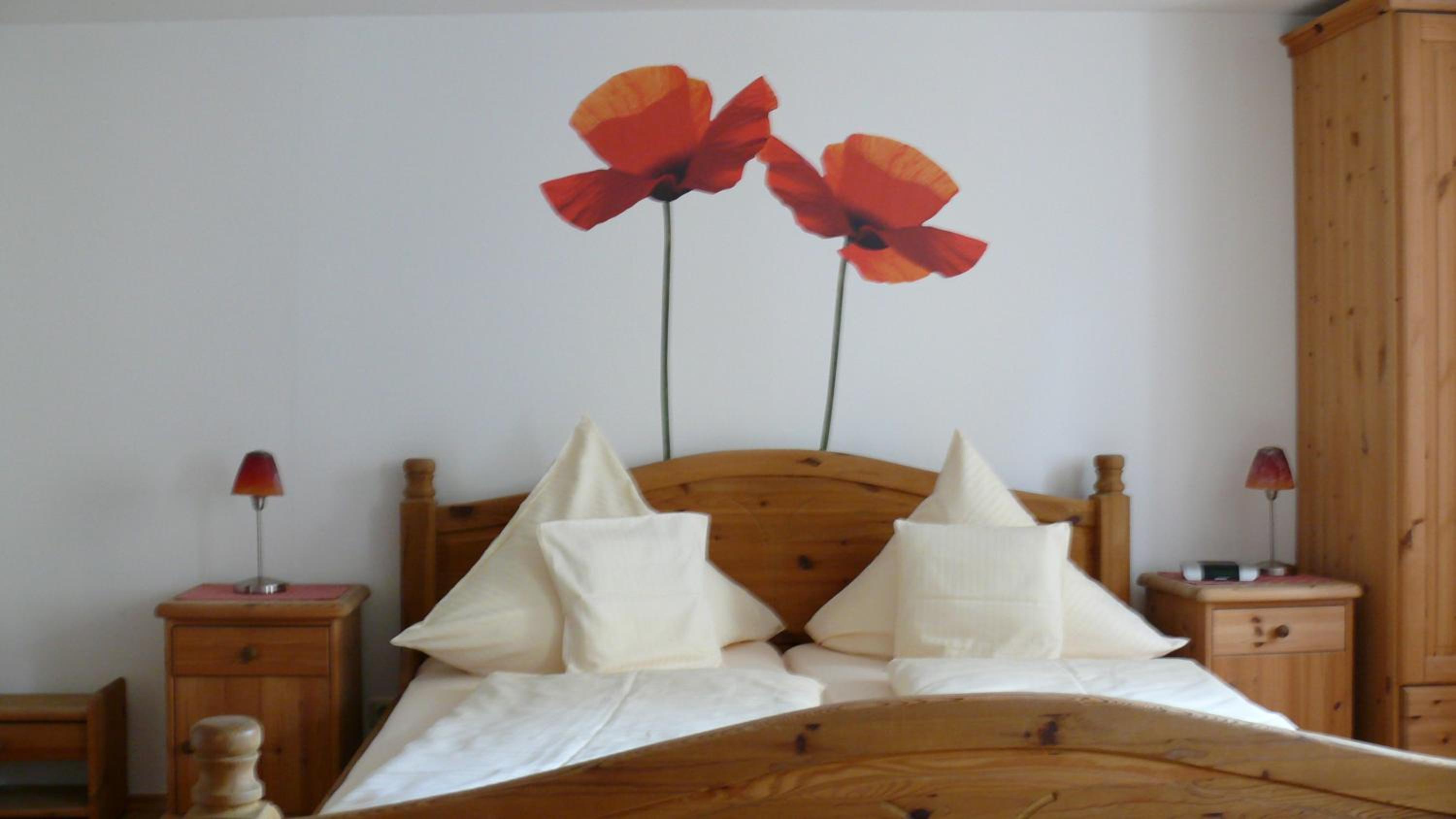 Large Double Room