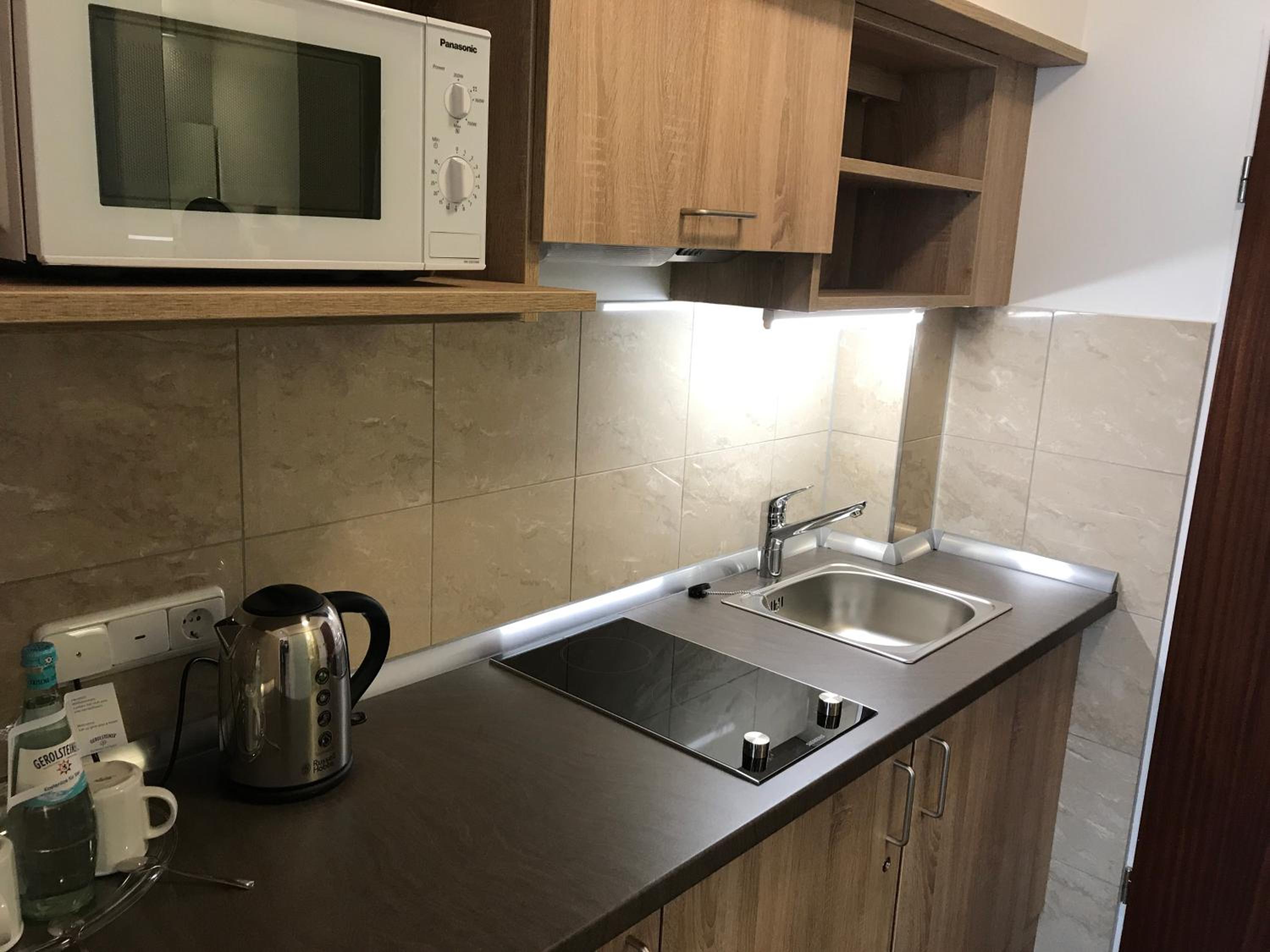 Economy Plus Double Room
