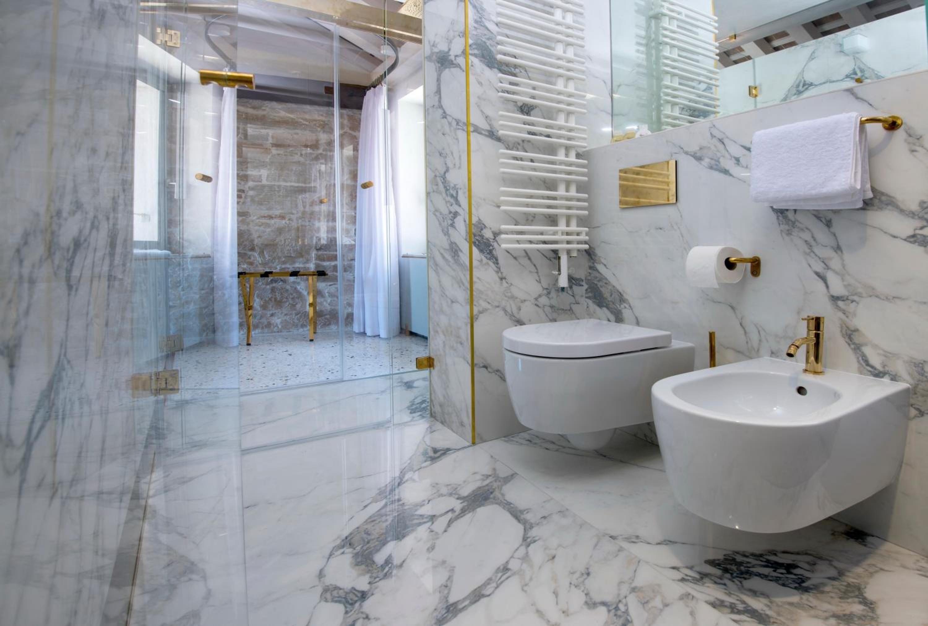 Superior Palazzo Double Room with Balcony and Sea View photo 3