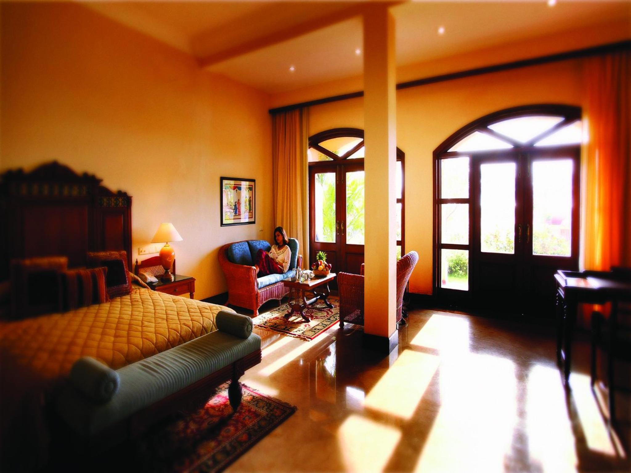 Luxury Suite – 10% Discount on Food & Beverages – 15% Discount on Spa and Laundry photo