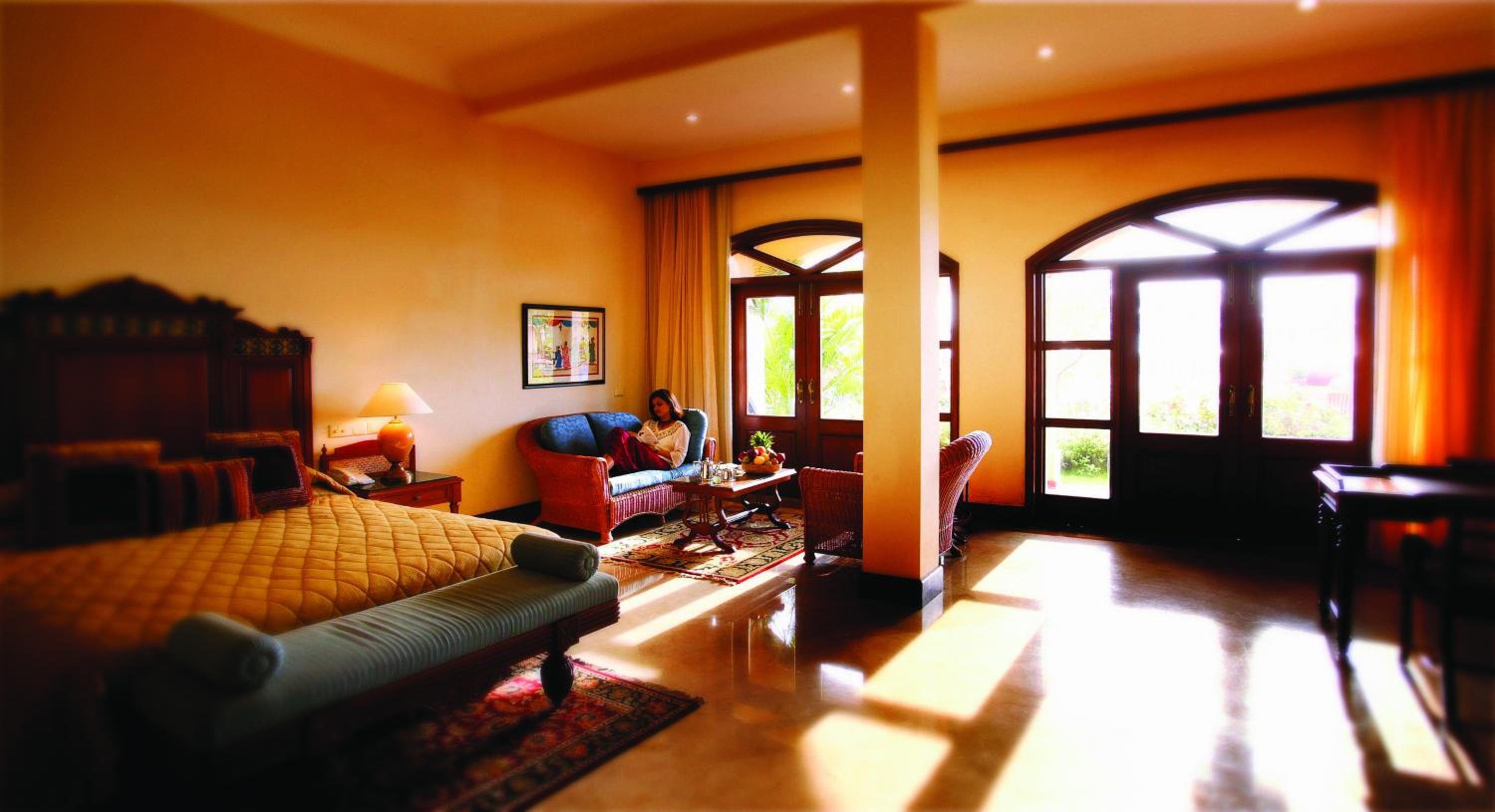 Luxury Suite – 10% Discount on Food & Beverages – 15% Discount on Spa and Laundry photo