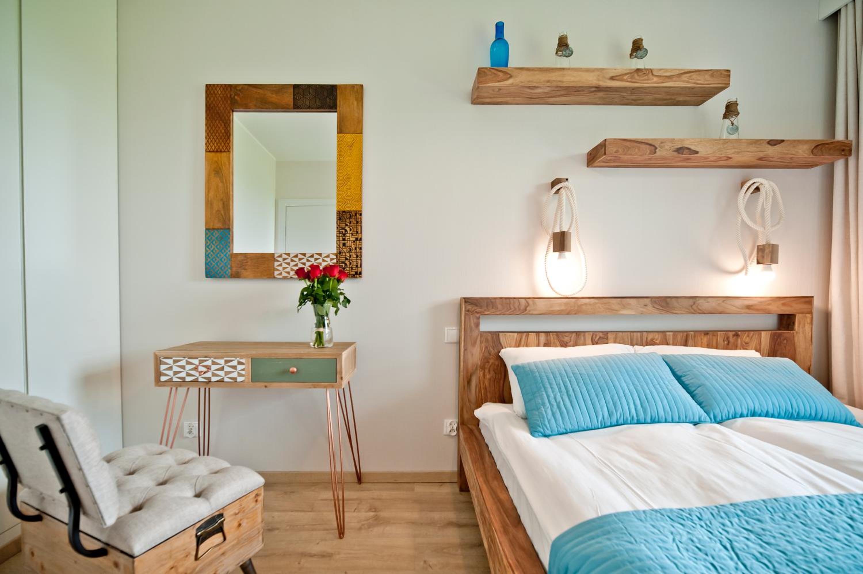 One-Bedroom Apartment with Terrace - 24/A6 Abrahama Street photo 3