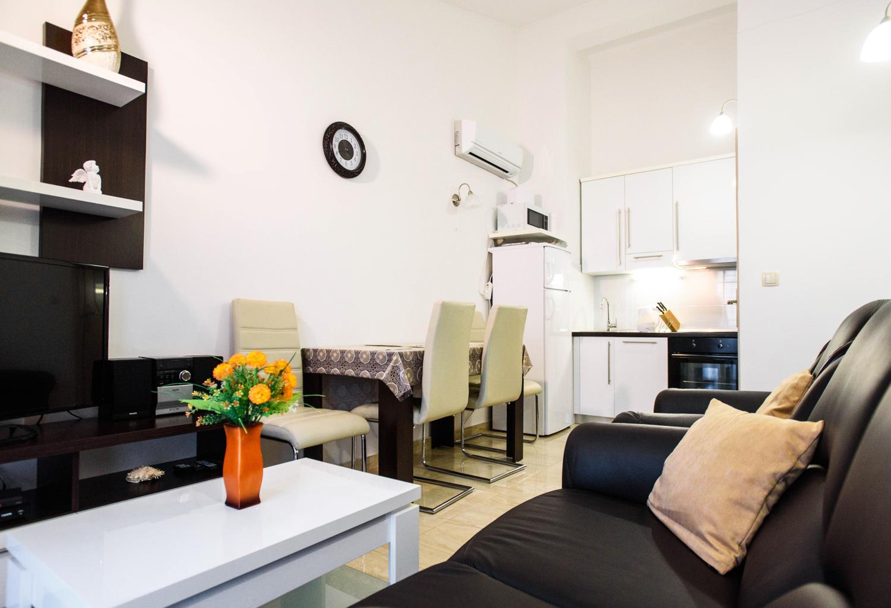 Apartment with Sea View photo 1