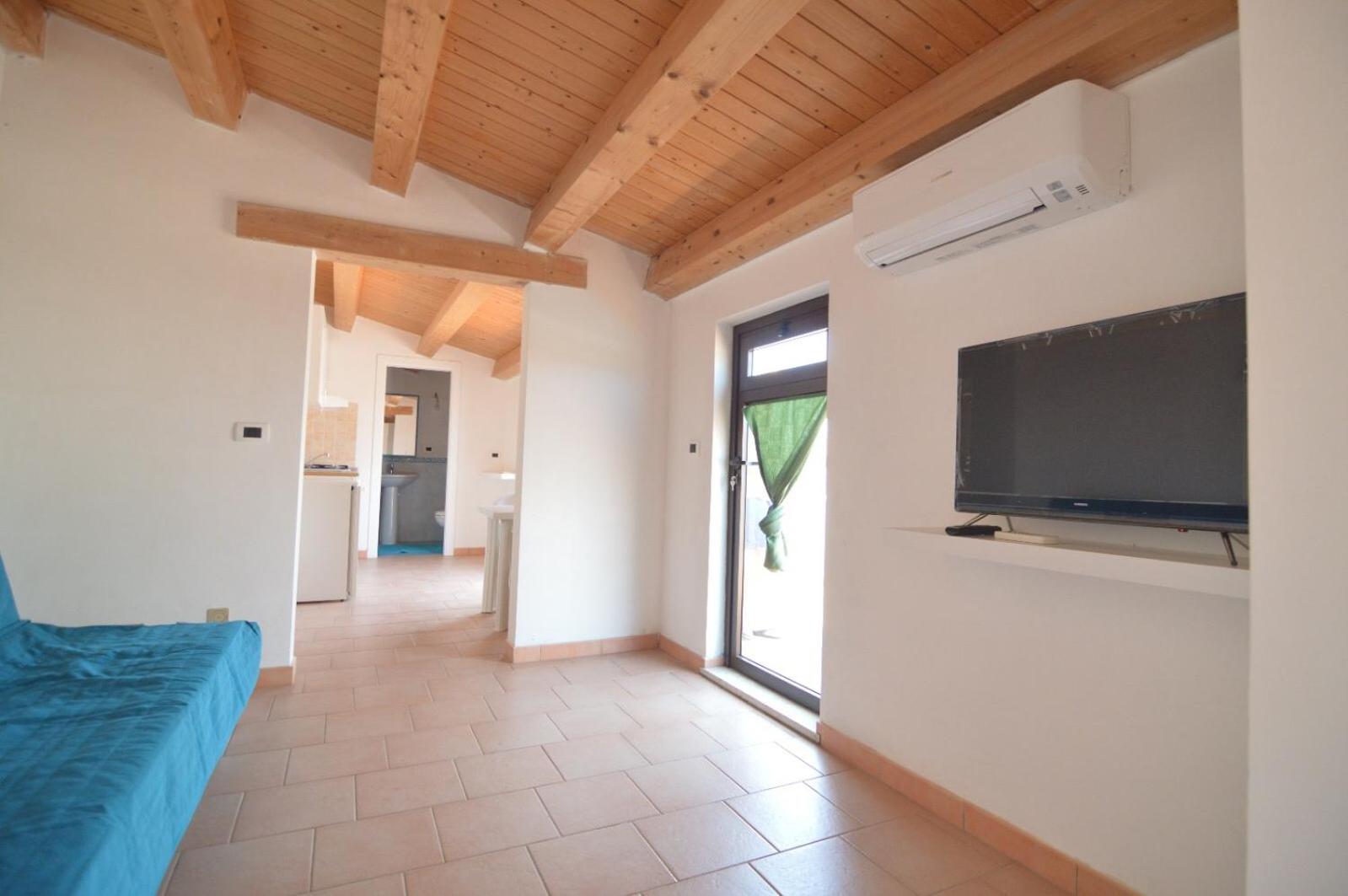 Apartment With Terrace