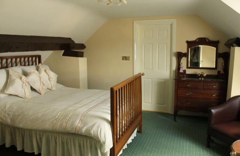 Double Room with Spa Bath