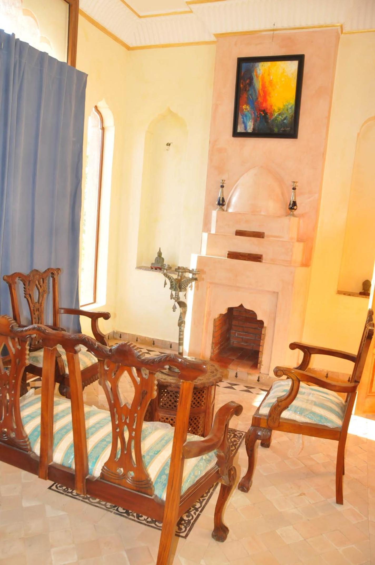 Deluxe Bungalow with Garden View photo 3