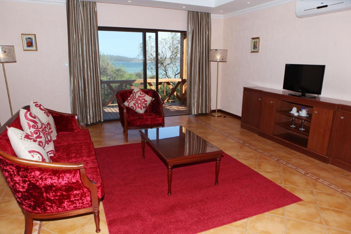King Room with Sea View photo 1