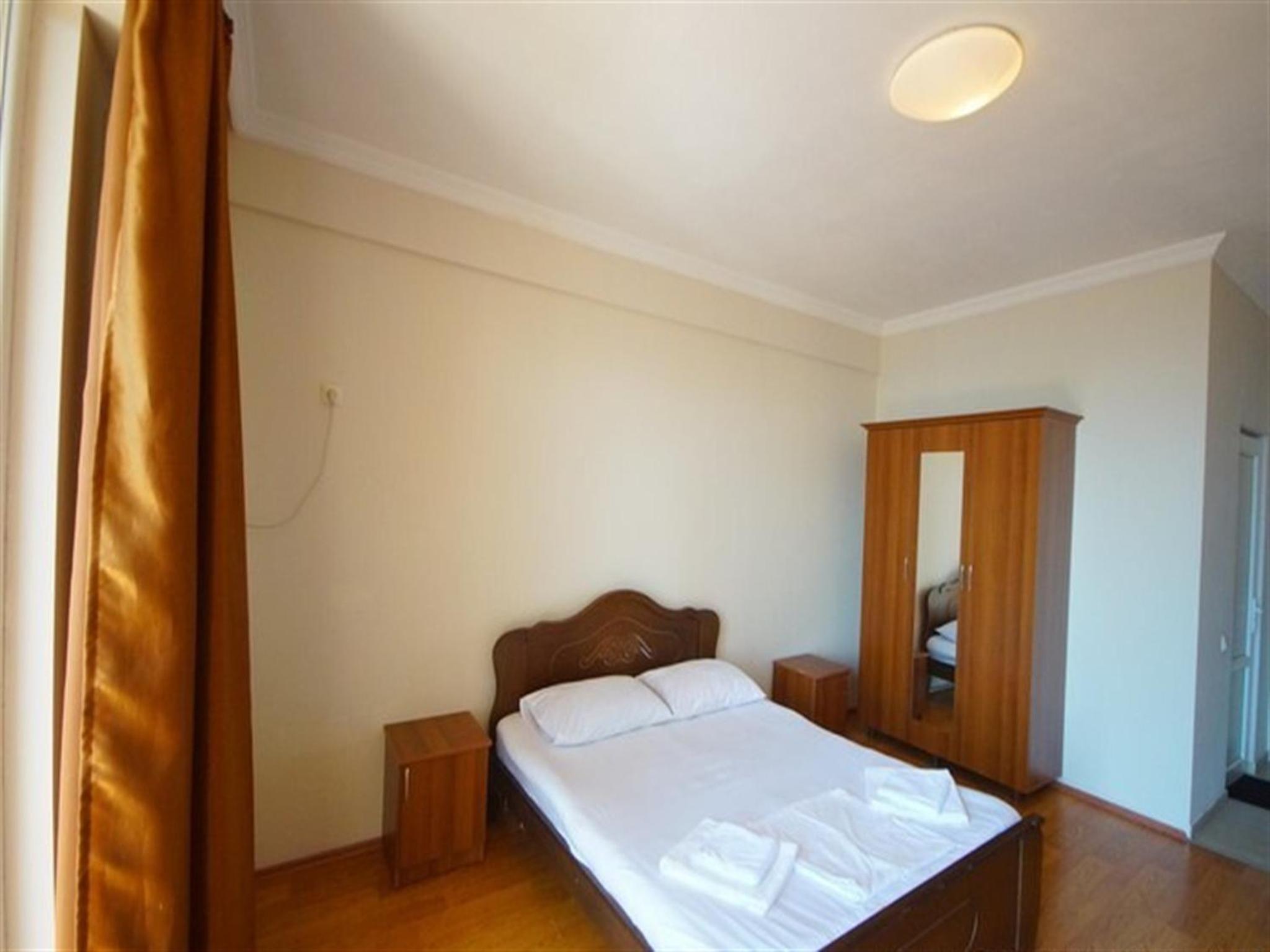Double Room with Balcony and Sea View photo 3