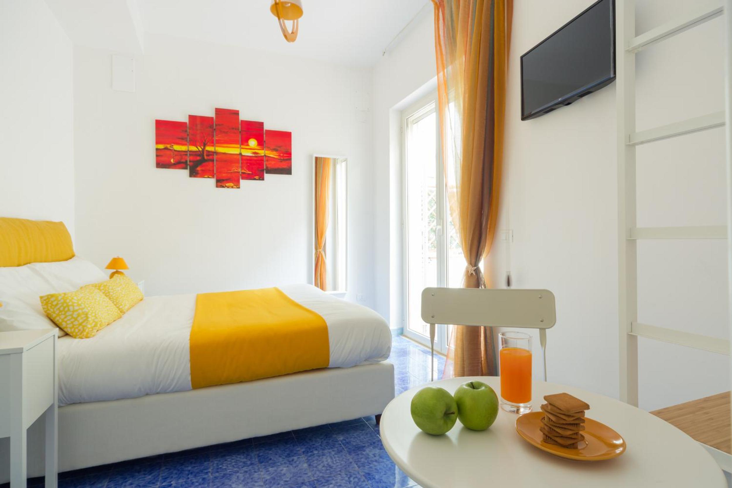 Chambre Double ou Lits Jumeaux Standard