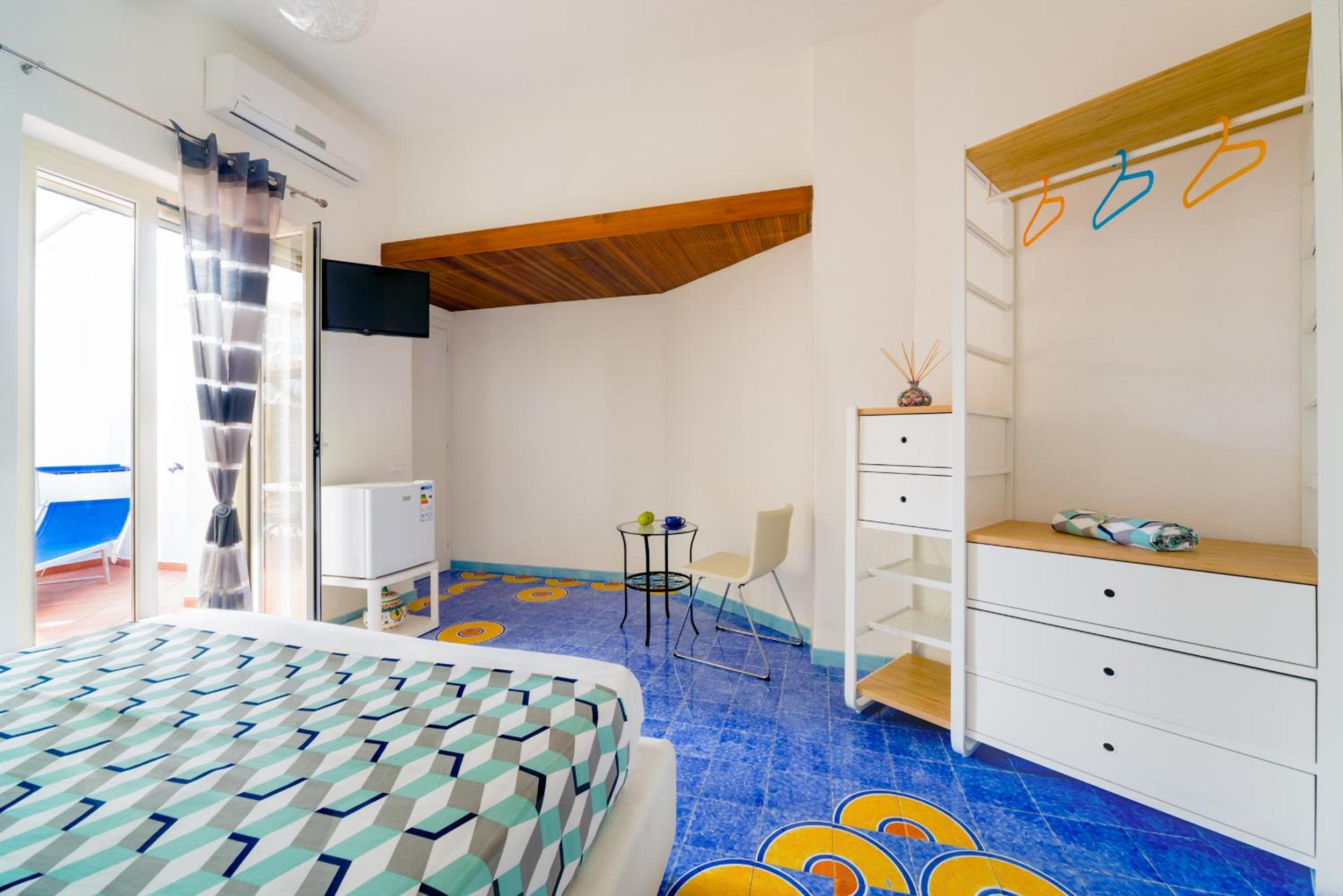 Chambre Double ou Lits Jumeaux Standard