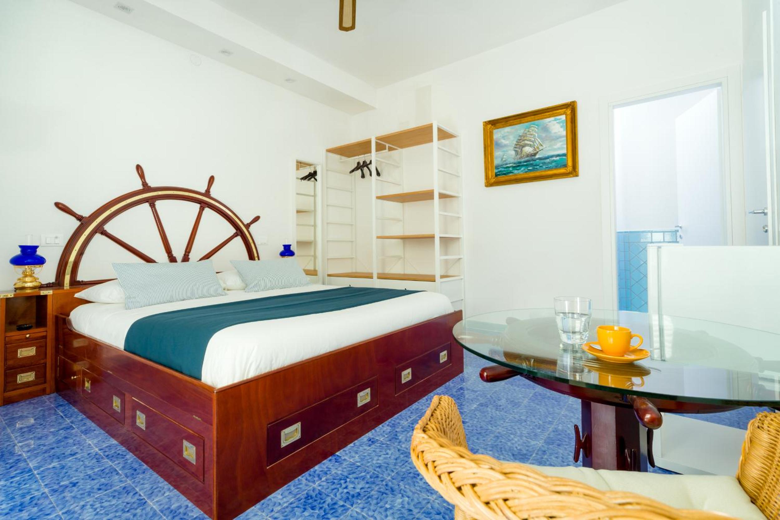 Chambre Double ou Lits Jumeaux Standard