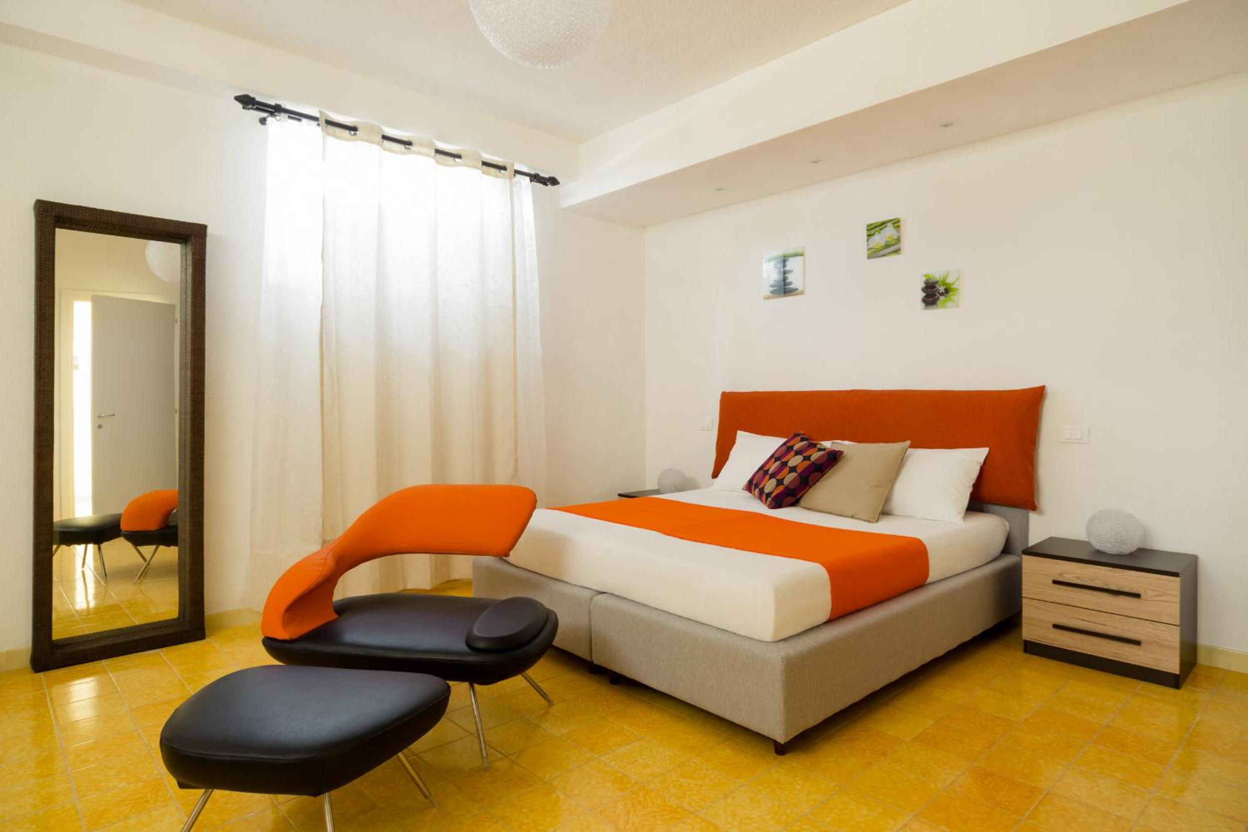 Chambre Double ou Lits Jumeaux Économique