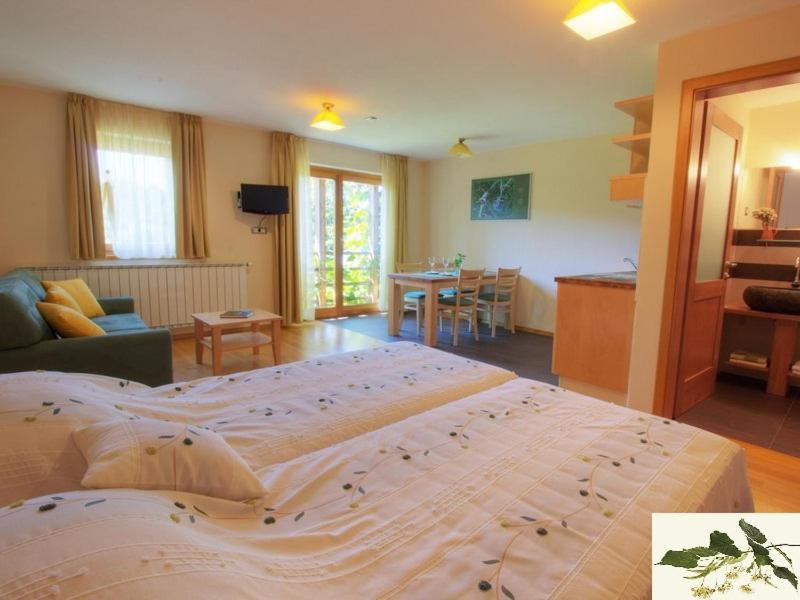 Apartment with Garden View photo 2