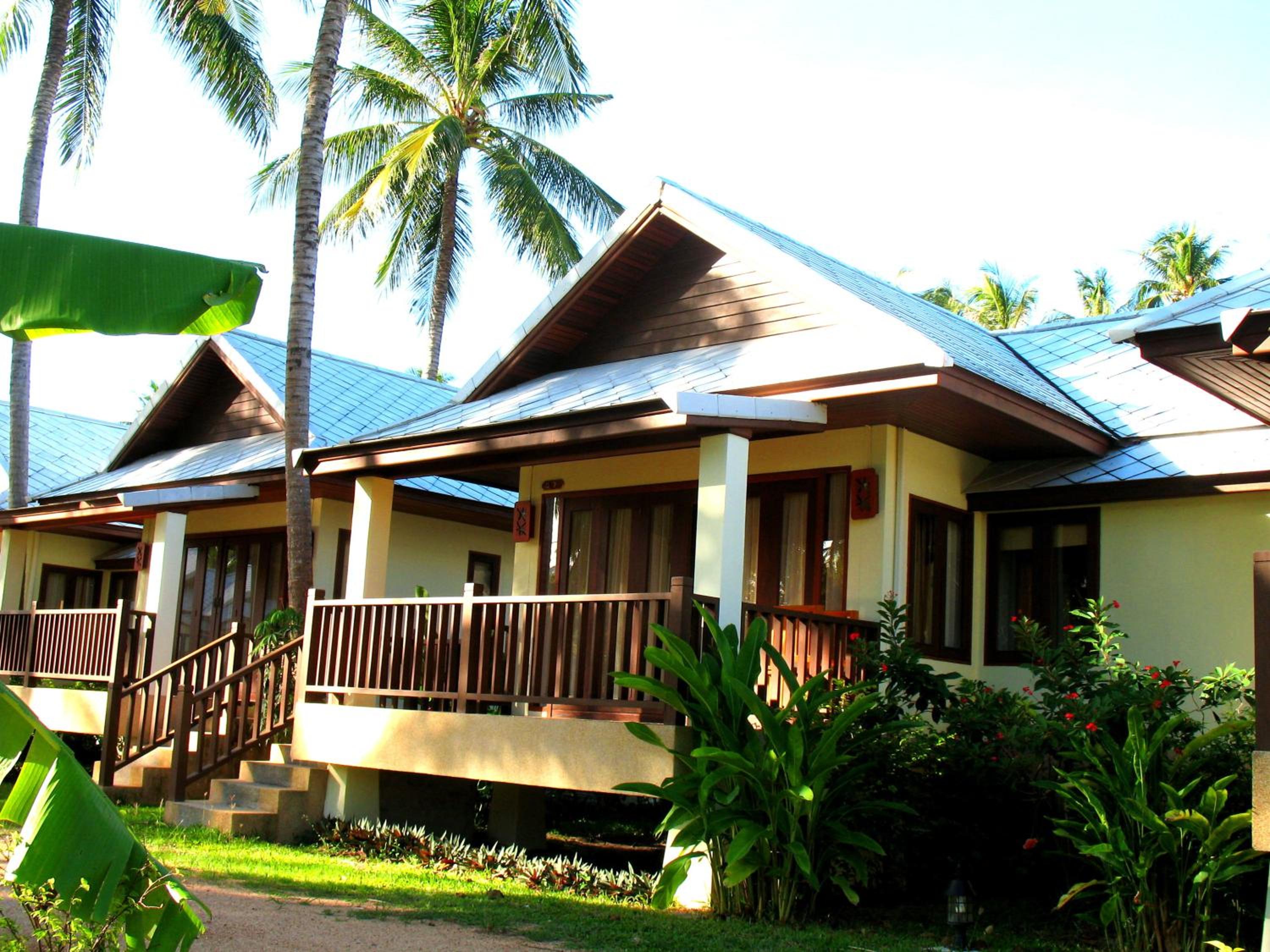 Villa with Garden View photo 2