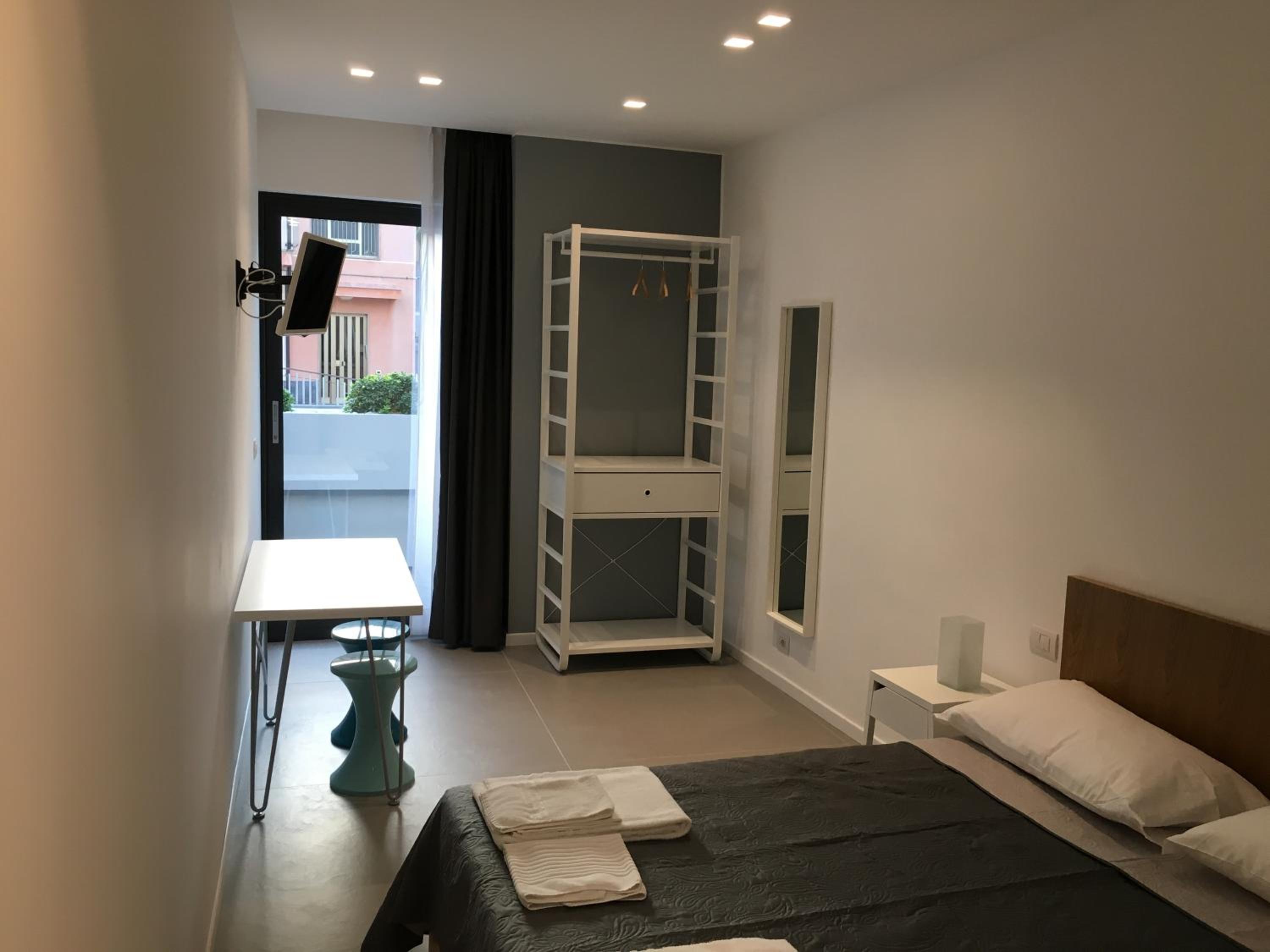 Double Room with Terrace photo 3