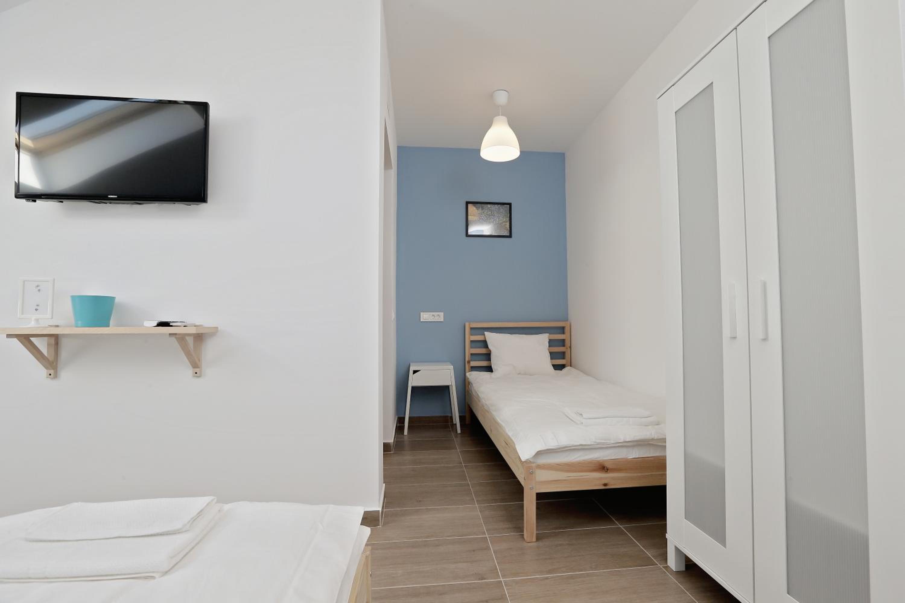 Budget Triple Room photo 2