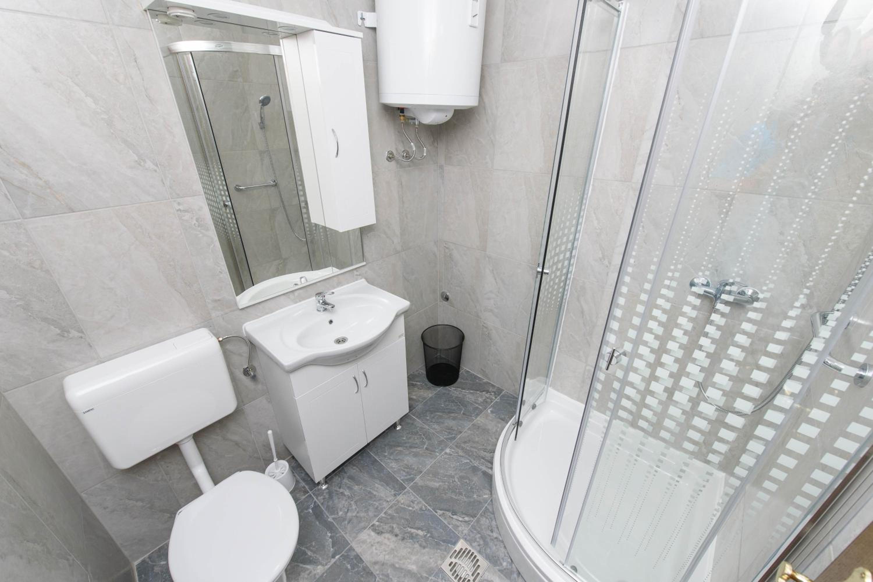 Triple Room with Sea View photo 2