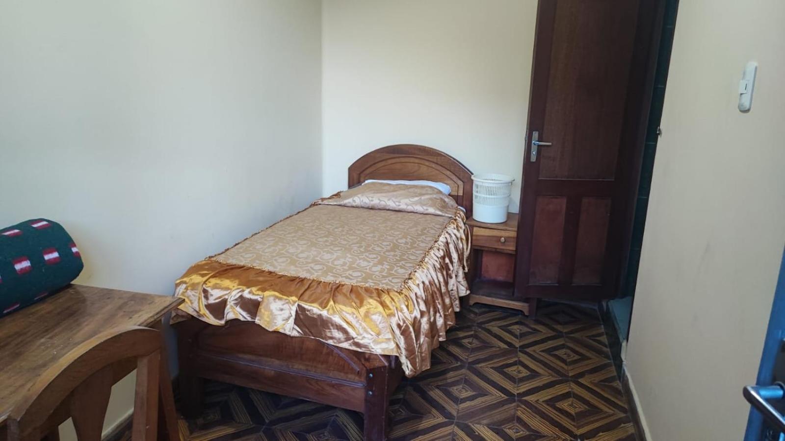 Budget Single Room