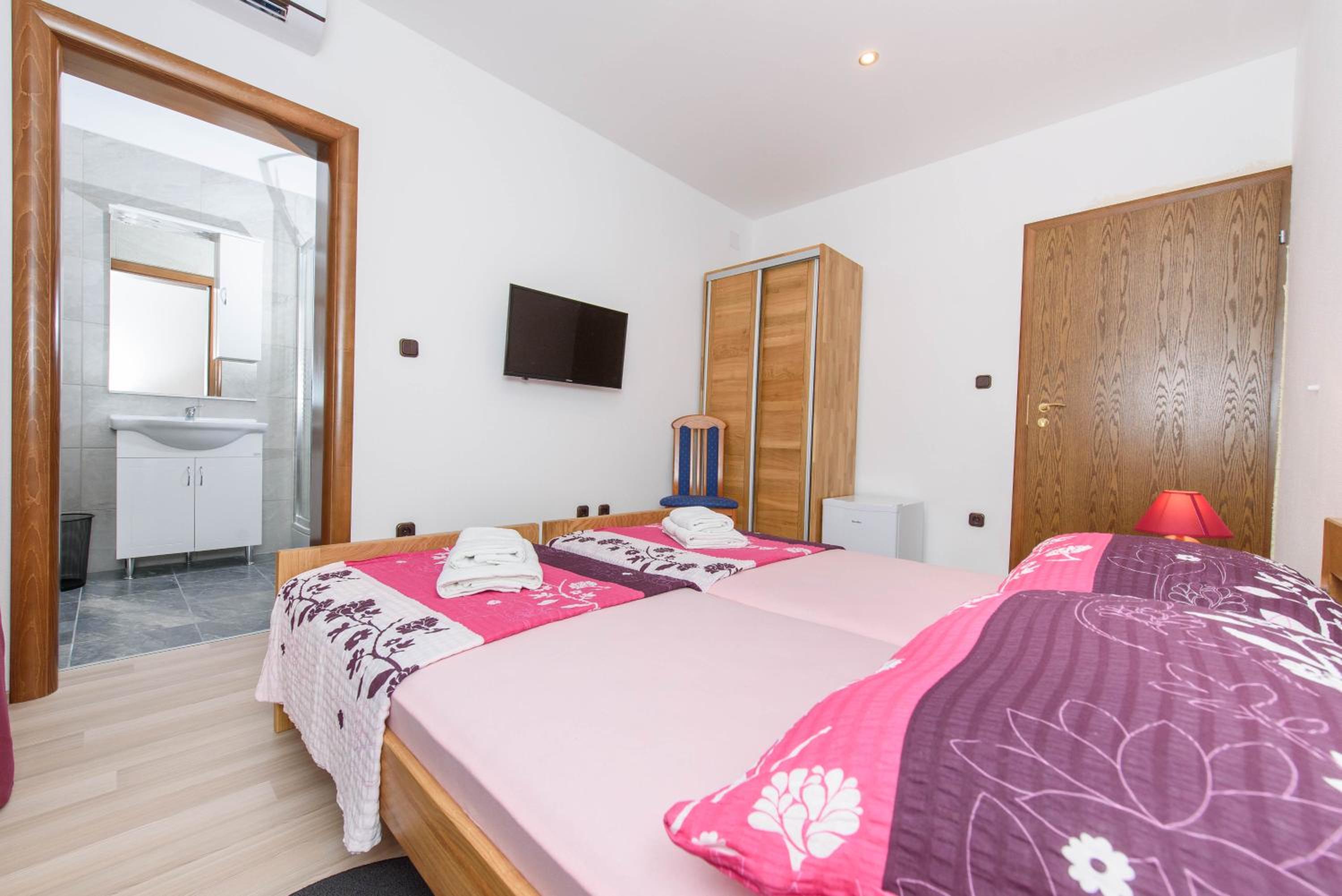 Standard Double or Twin Room with Balcony photo 1