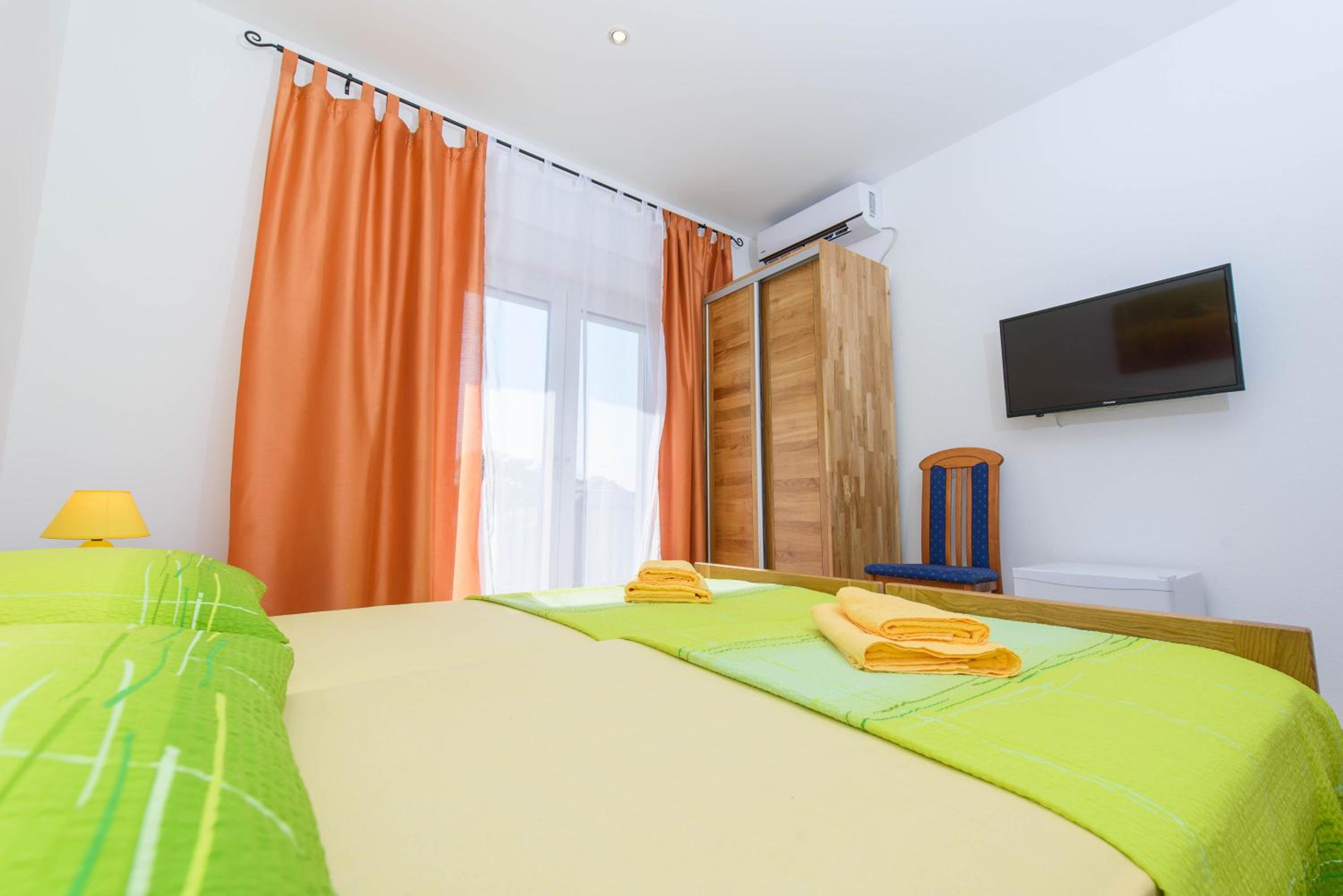 Standard Double or Twin Room with Balcony photo 3