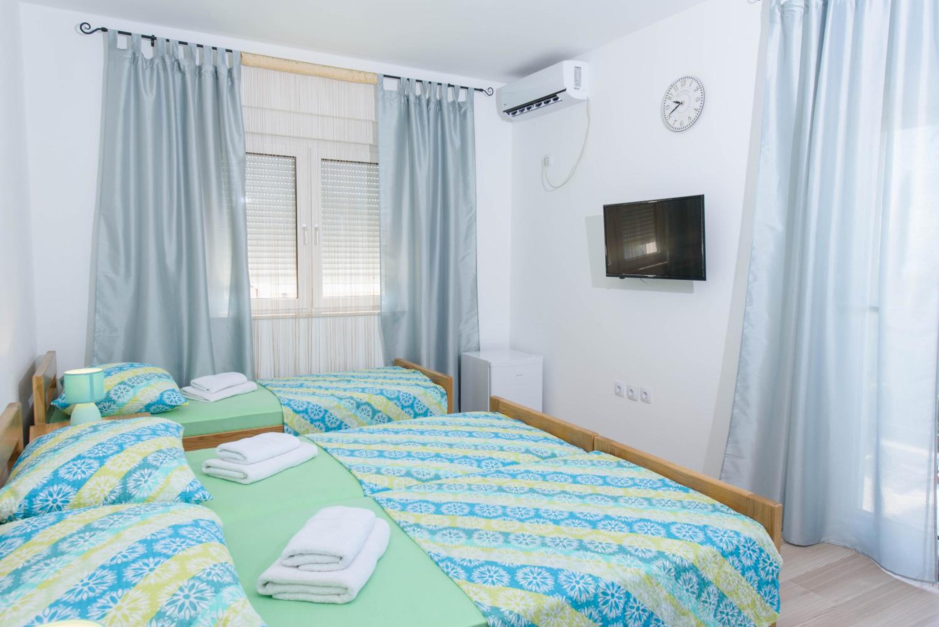 Quadruple Room with Sea View photo 1