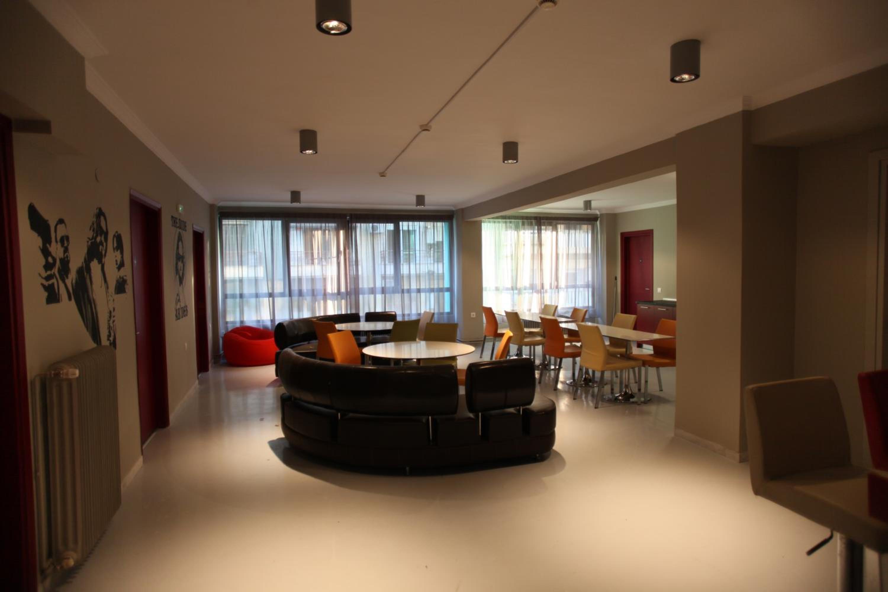 Stay Hybrid Youth Hostel, Billede 4