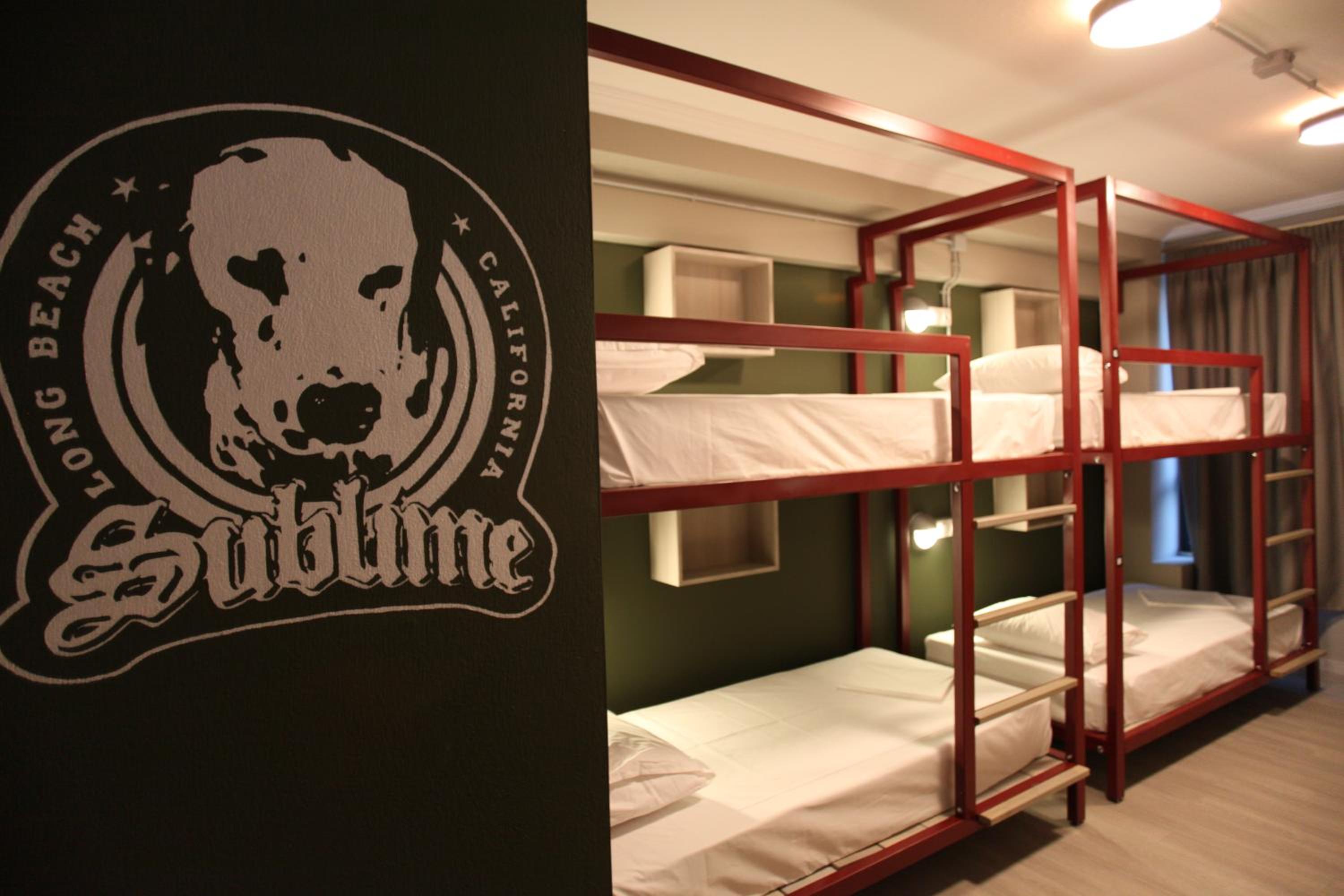 Stay Hybrid Youth Hostel, Billede 7