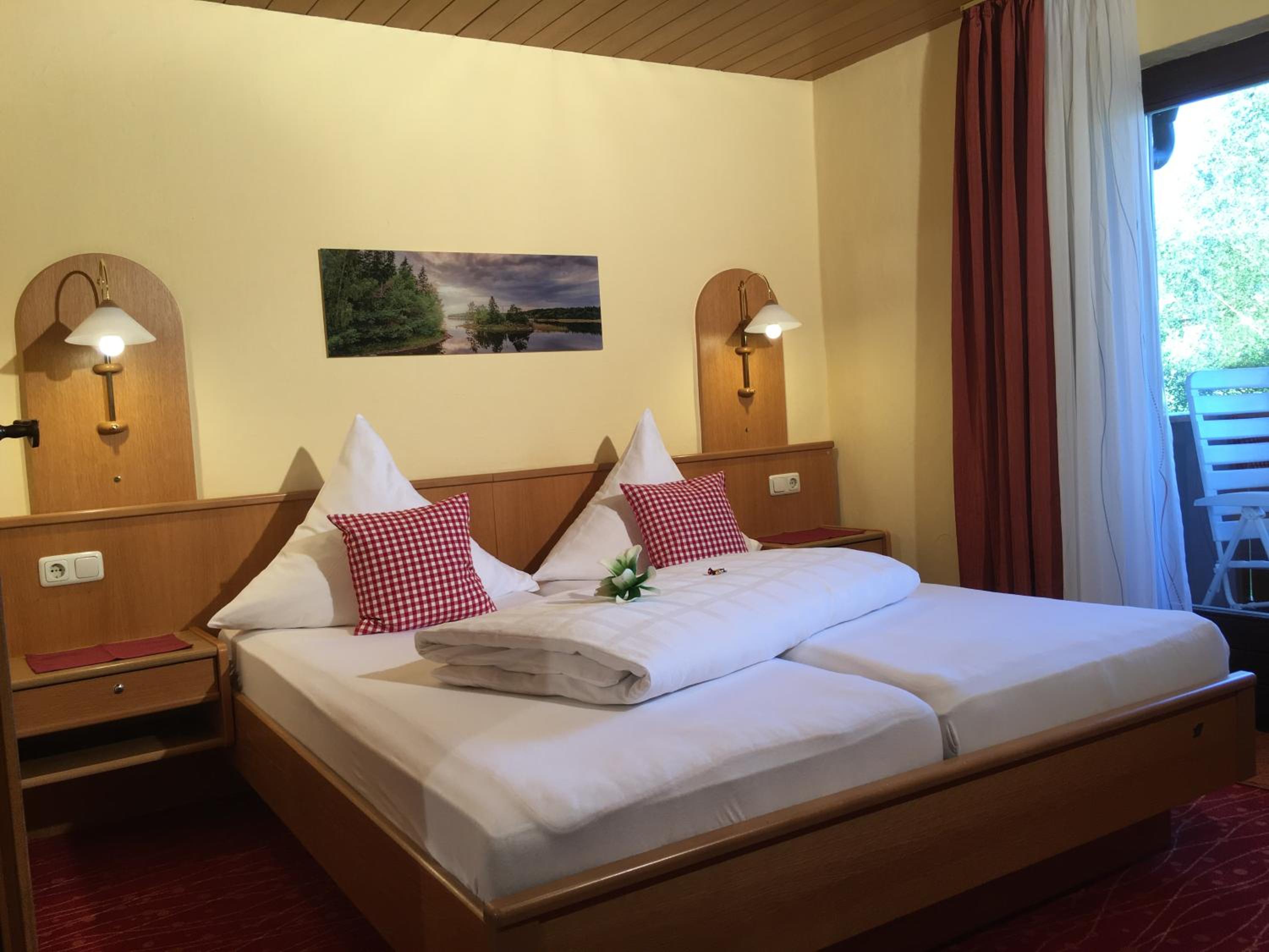 Small Double Room