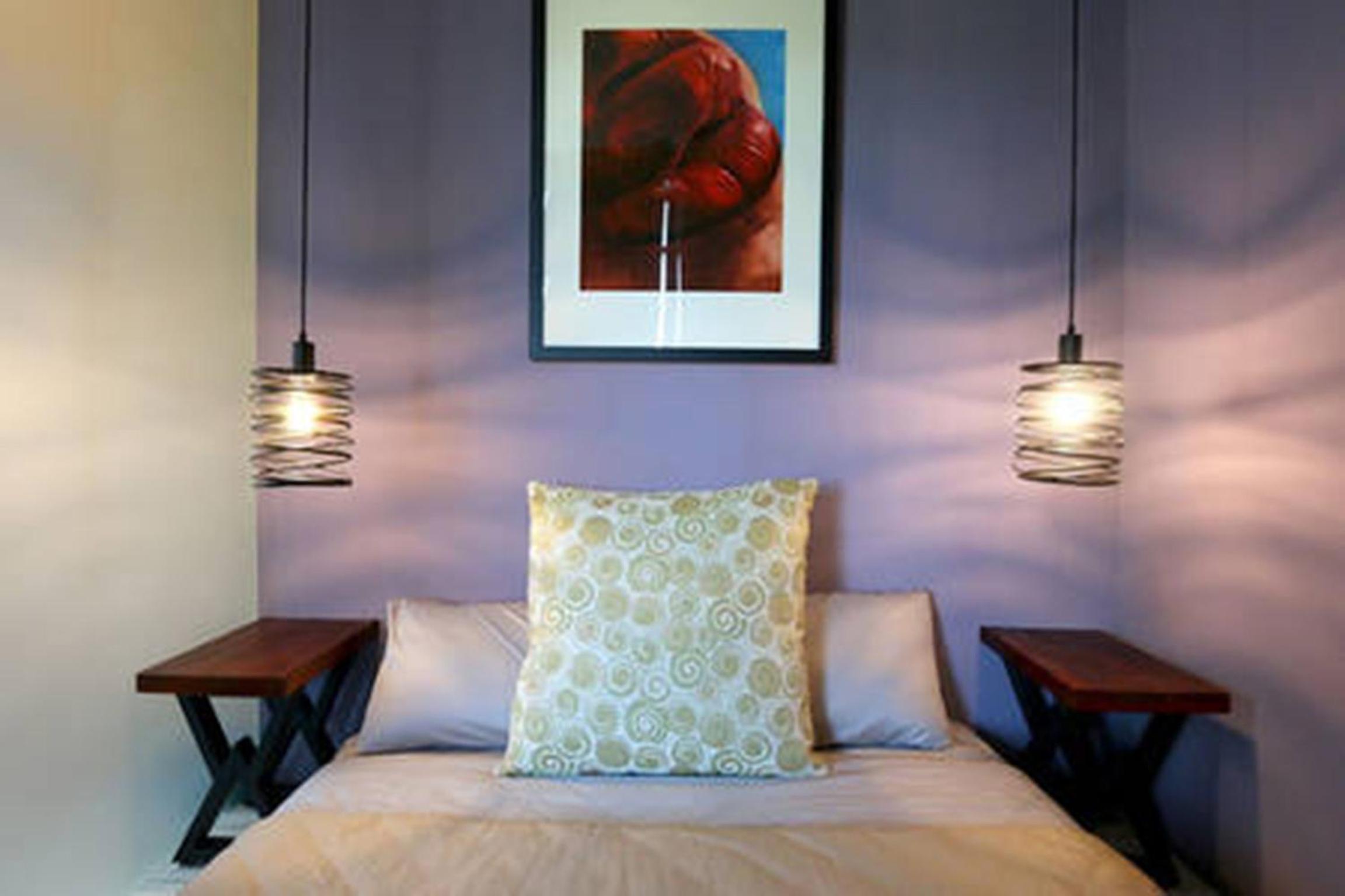 Deluxe Double Room with Bath photo 3