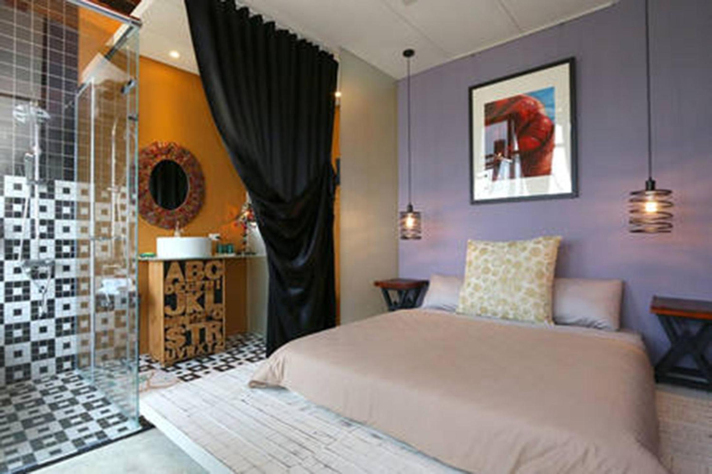 Deluxe Double Room with Bath photo 2