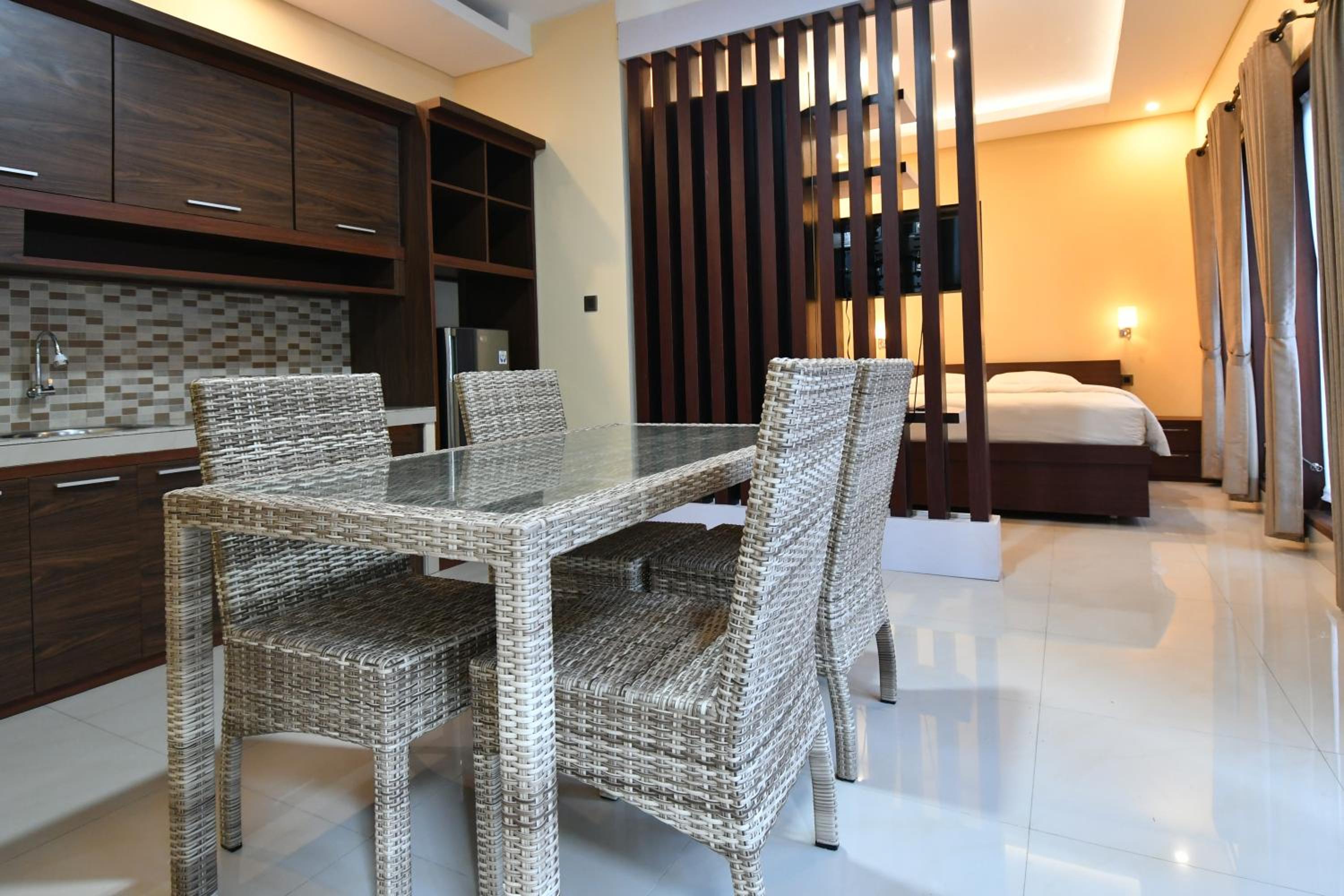 Suite with Garden View photo 3