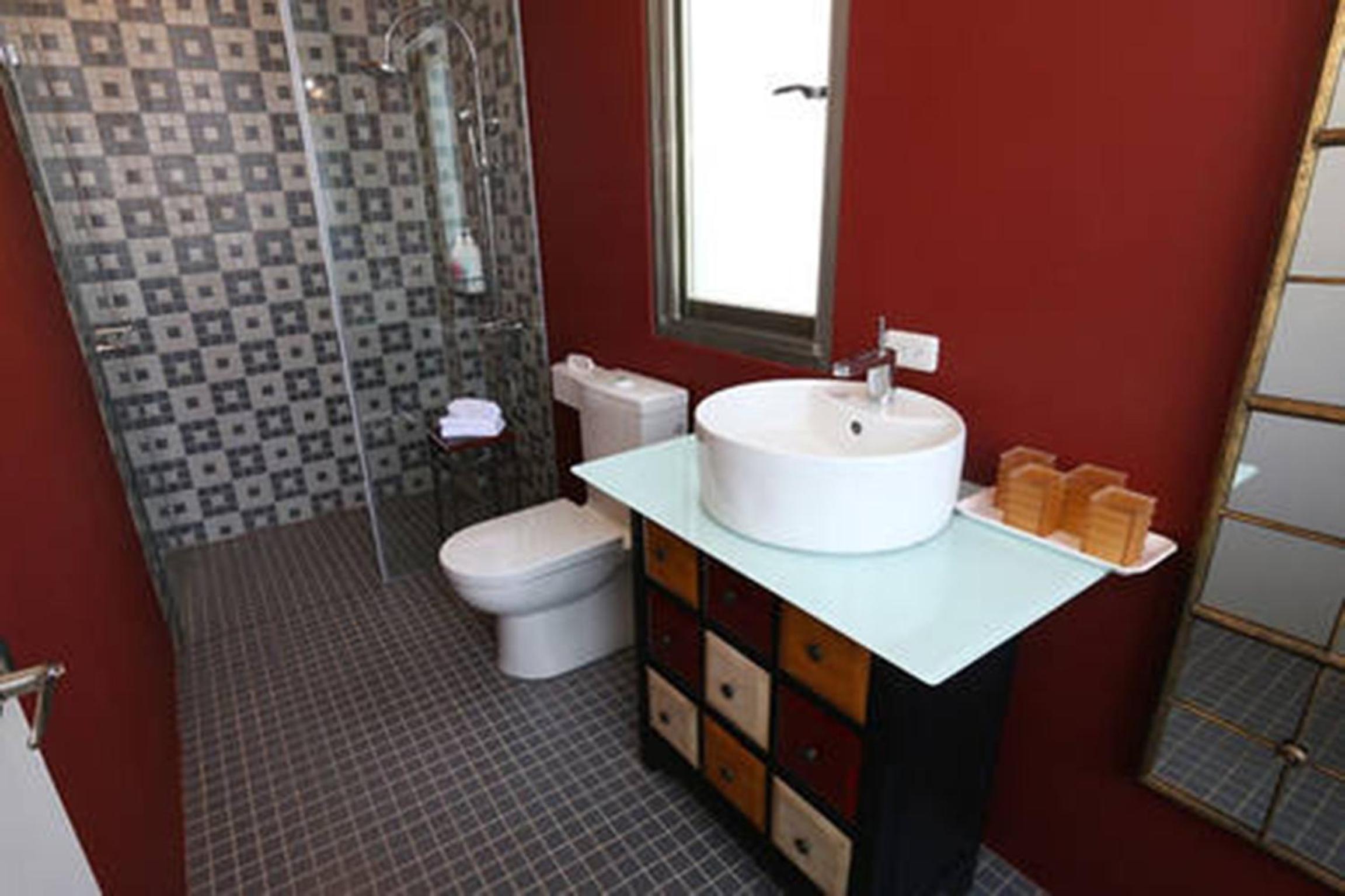 Quadruple Room with Balcony photo 2