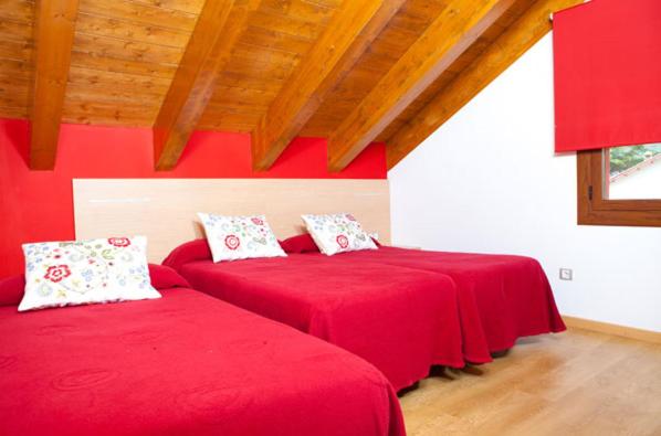 Apartamento de una habitación (3 adultos)