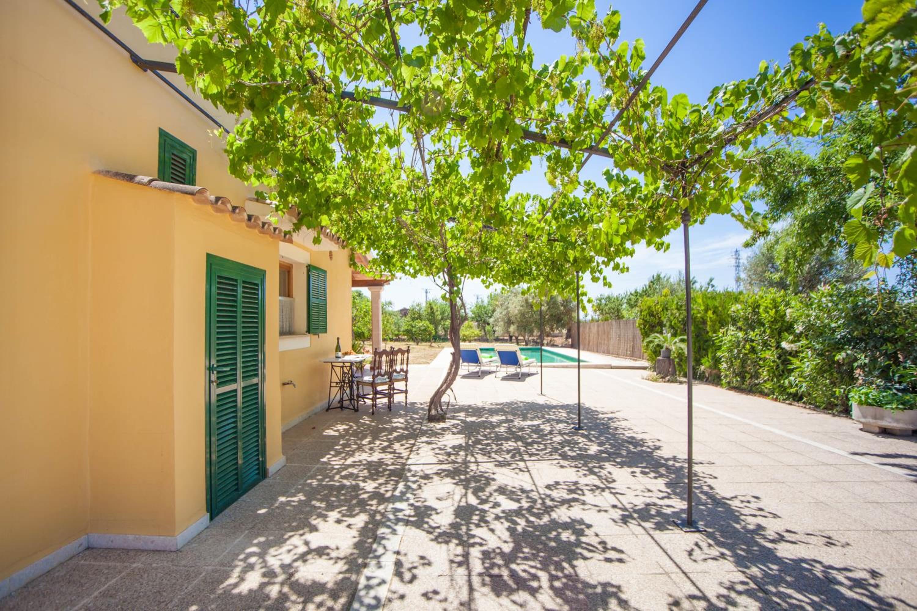 Three-Bedroom Villa photo 2
