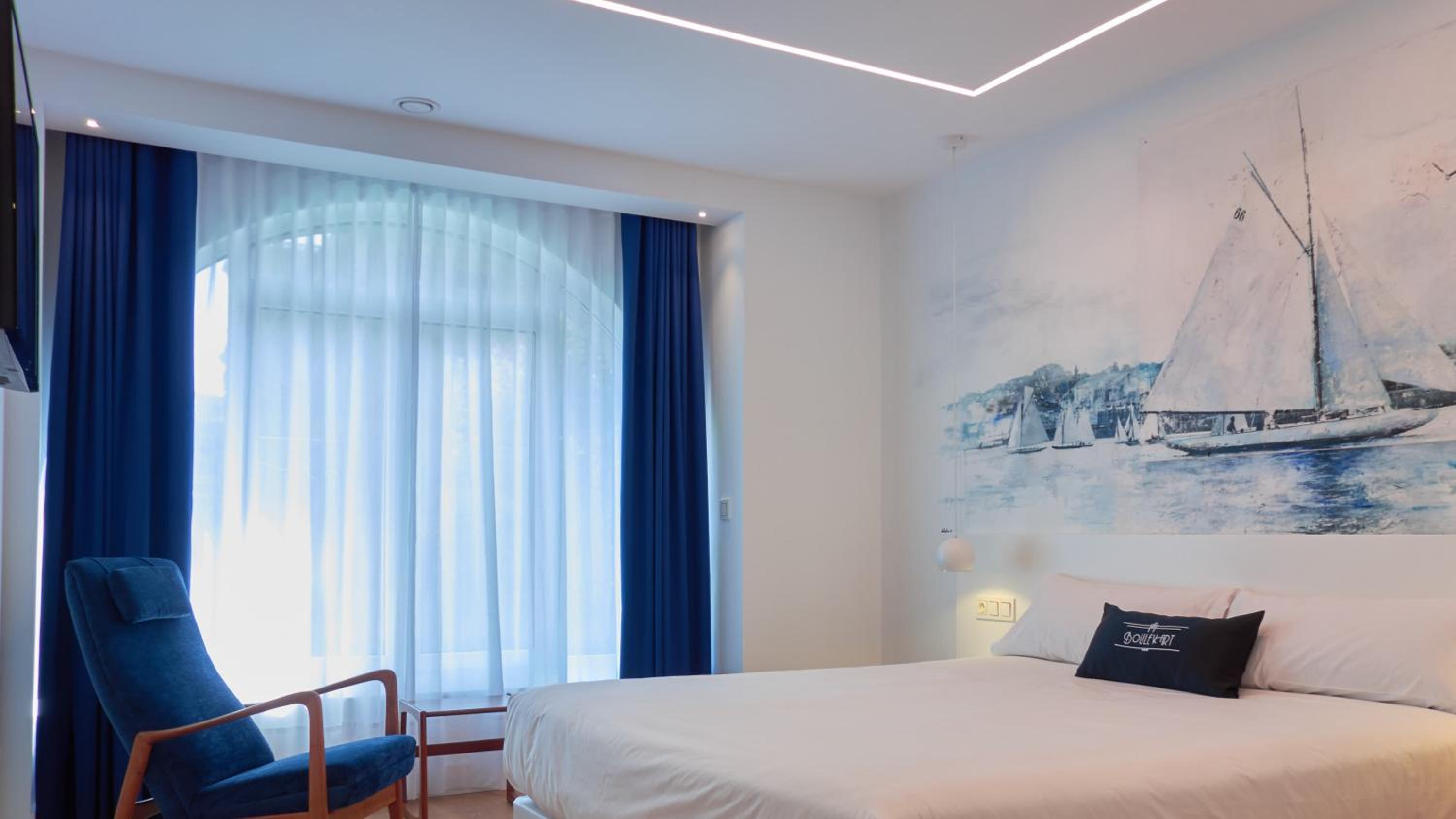 Habitación Deluxe