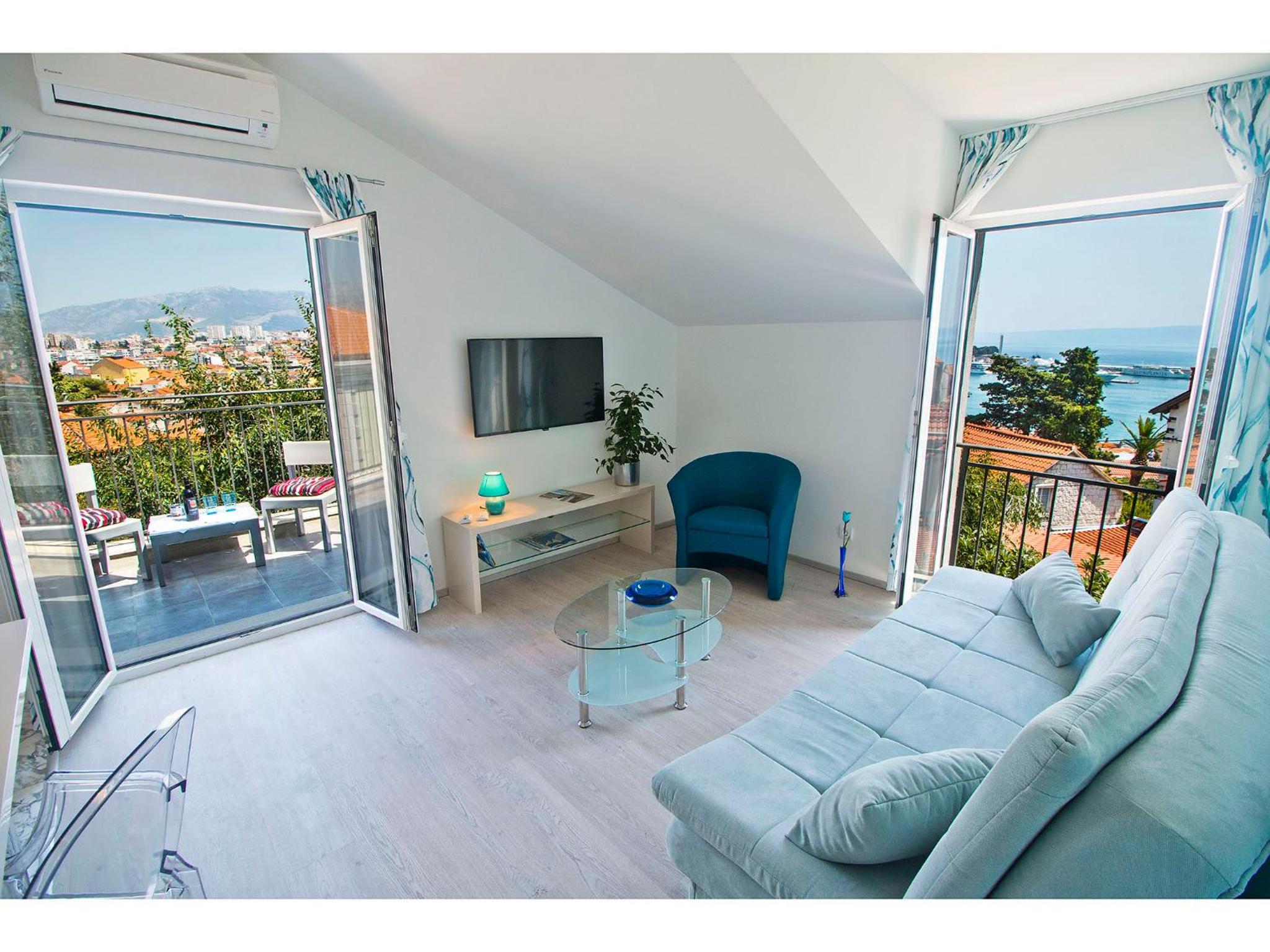 Apartment with Terrace