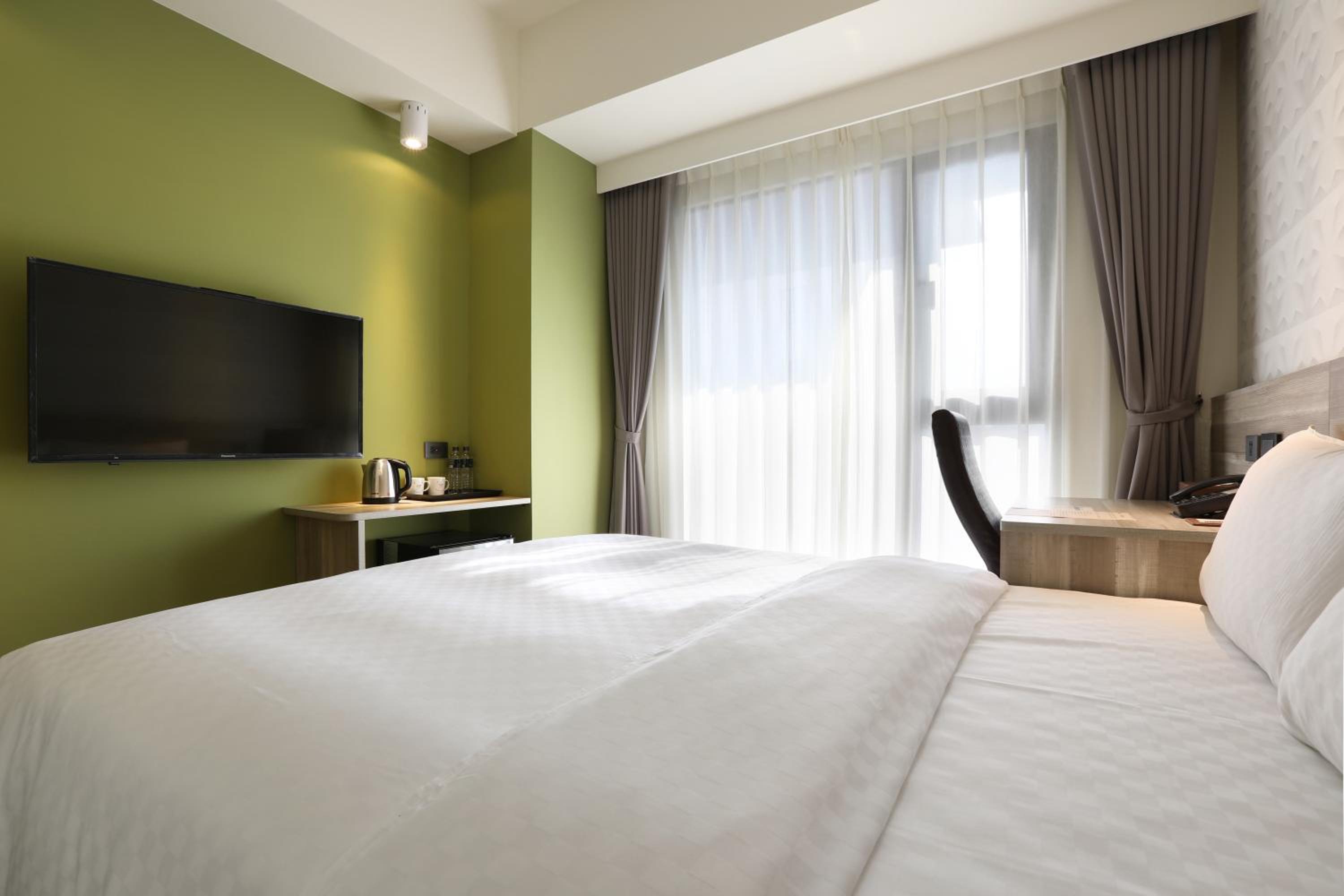 Standard Double Room - Photo 1