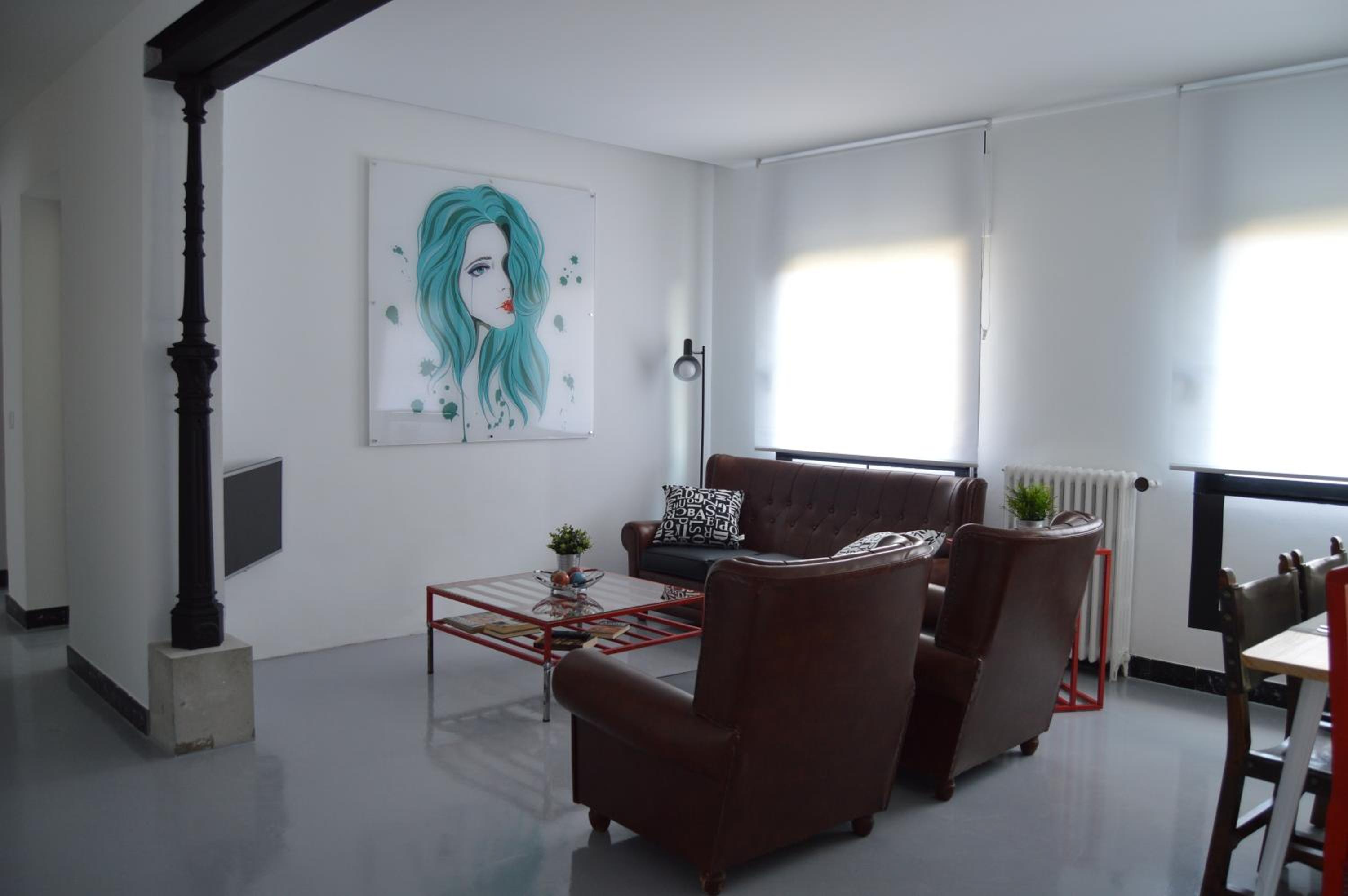 Apartamento de Tres Dormitorios