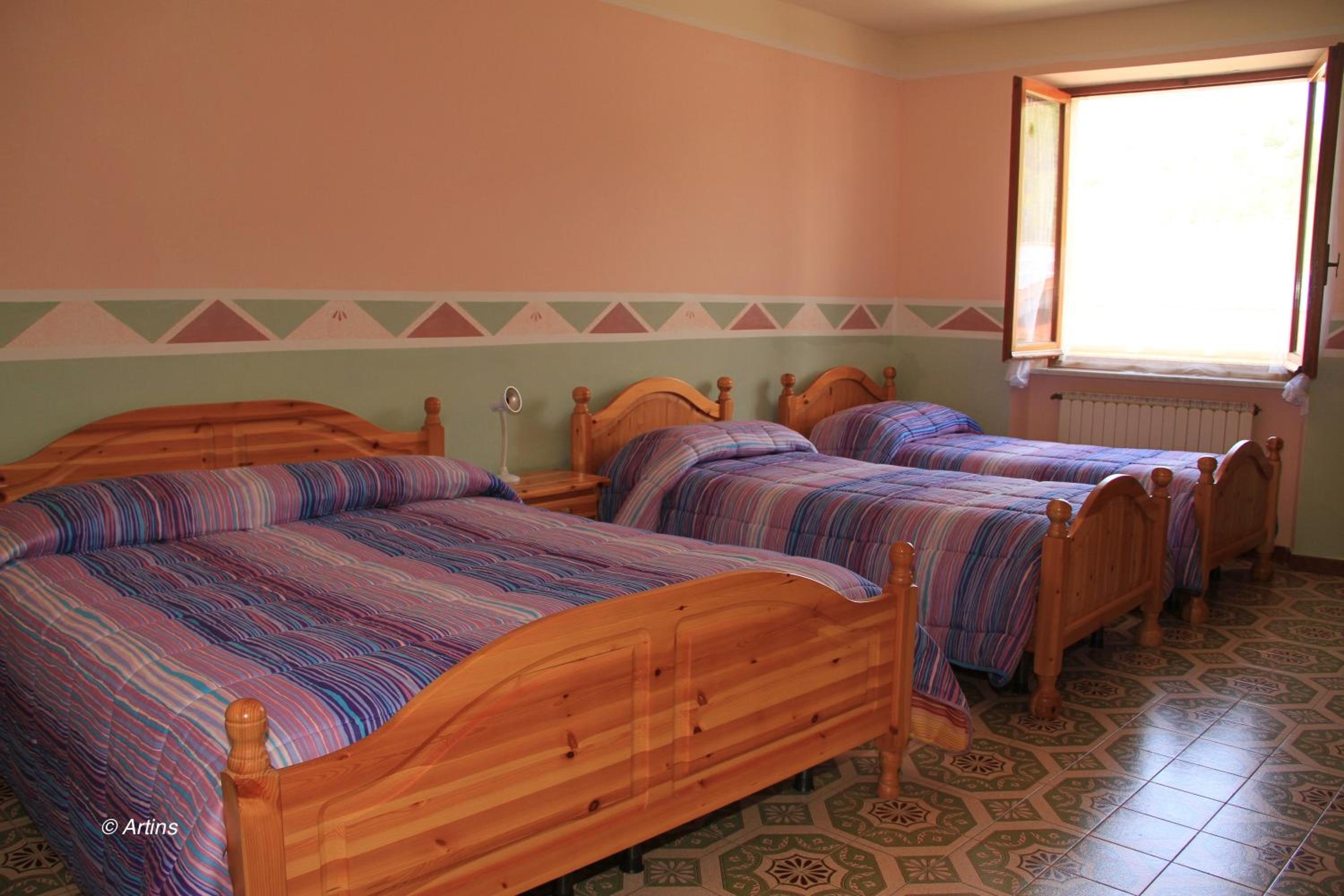 Quadruple Room with Bathroom photo 3