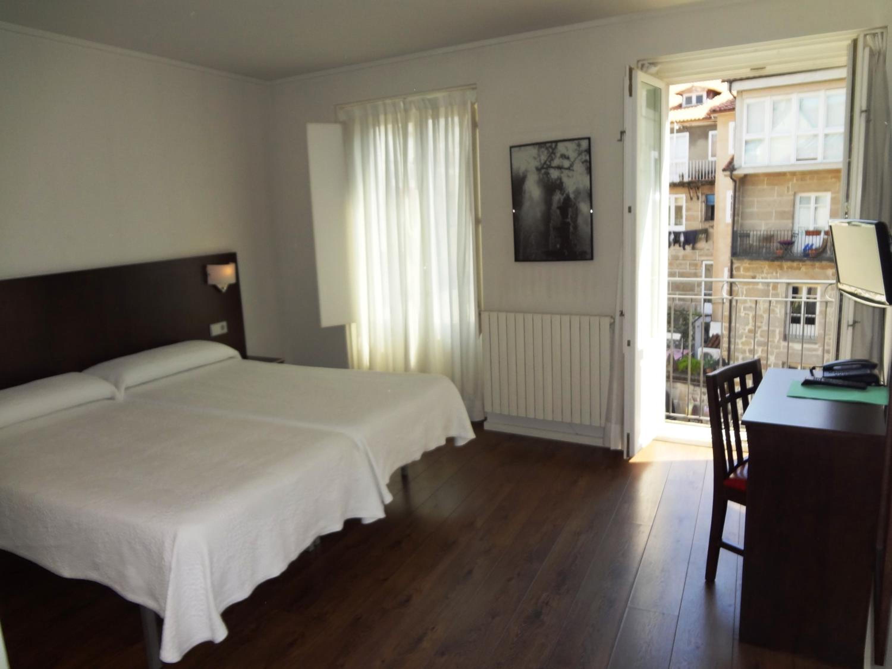 Habitación Doble o con Dos Camas