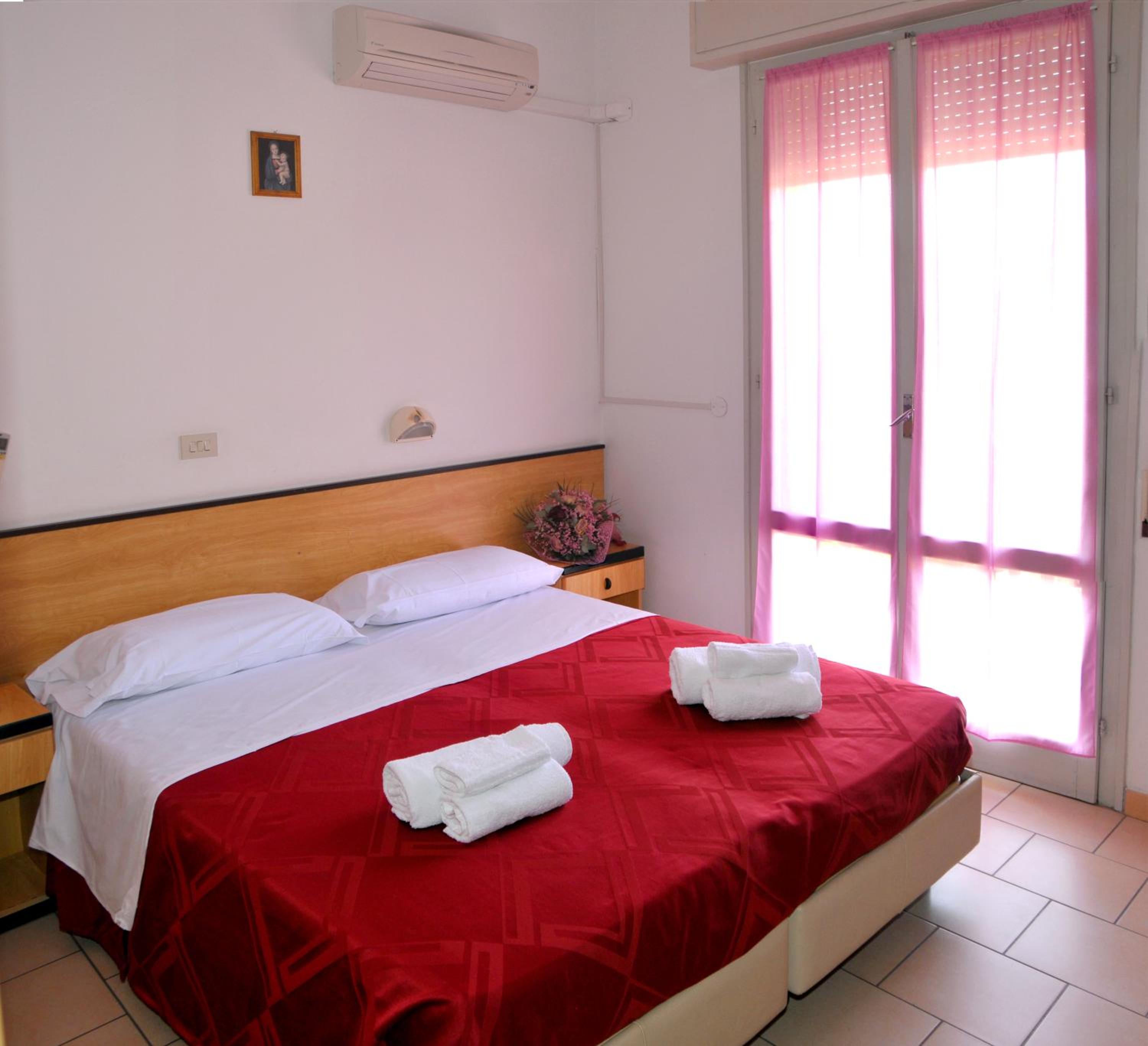 Double or Twin Room with Balcony