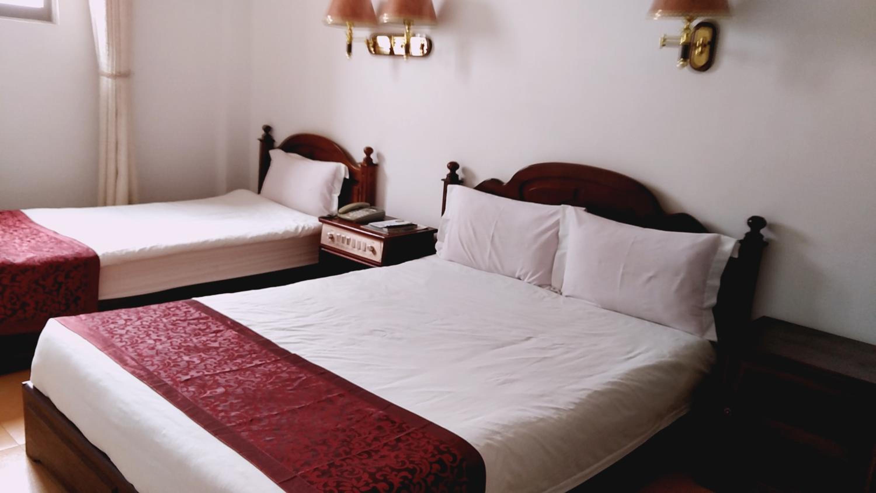 Comfort Triple Room