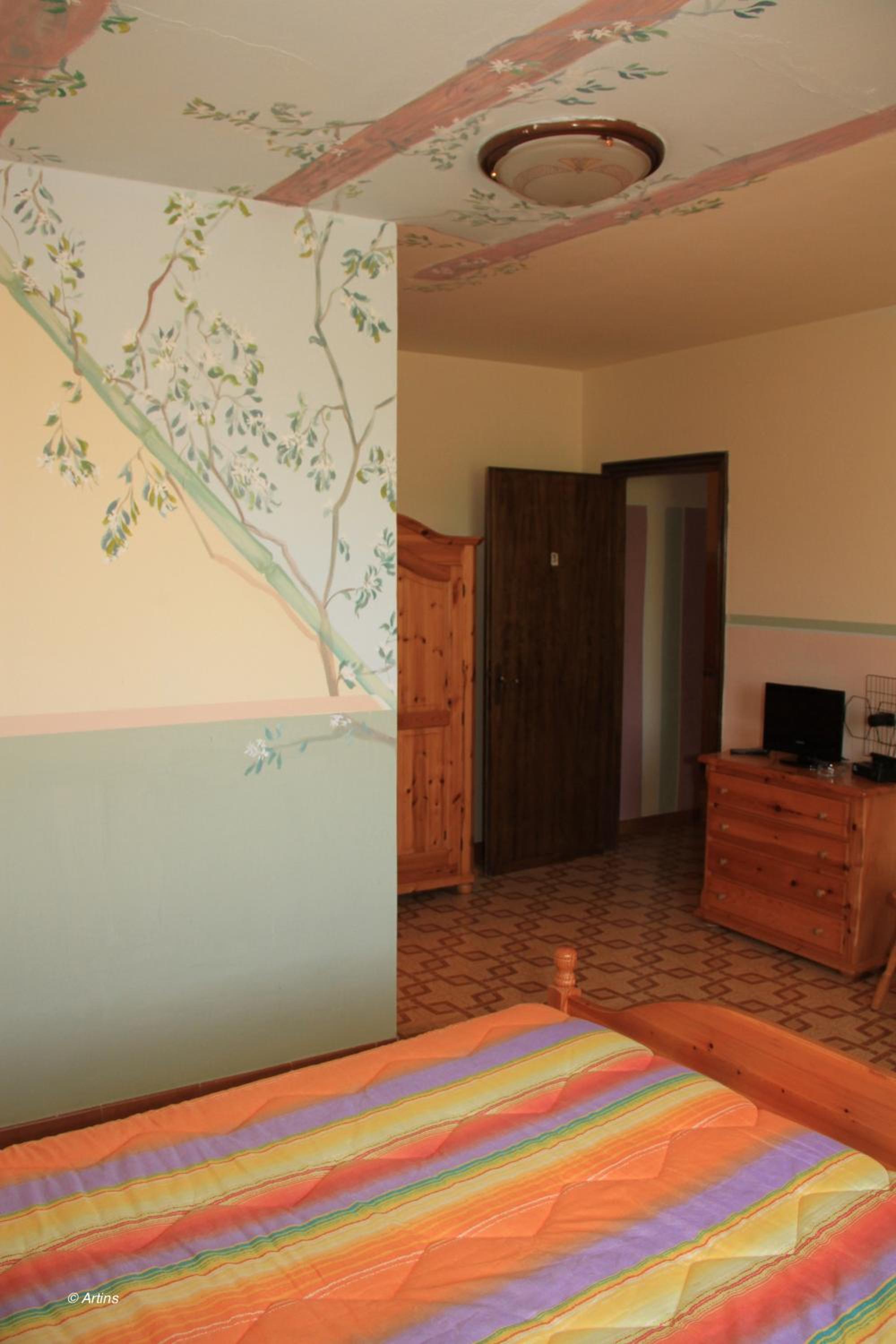 Triple Room with Mountain View photo 1